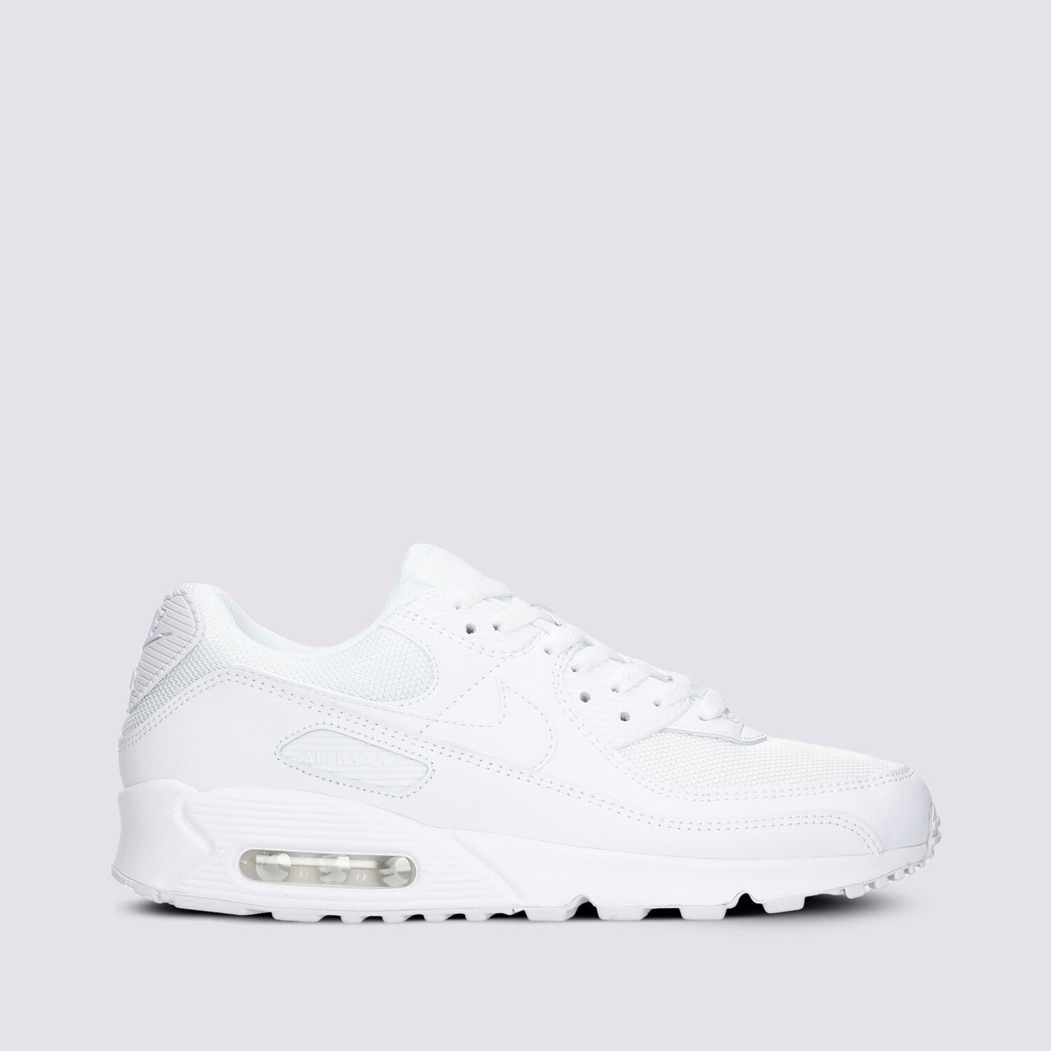 Barbați pantofi sport NIKE AIR MAX 90 CN8490-100 Alb
