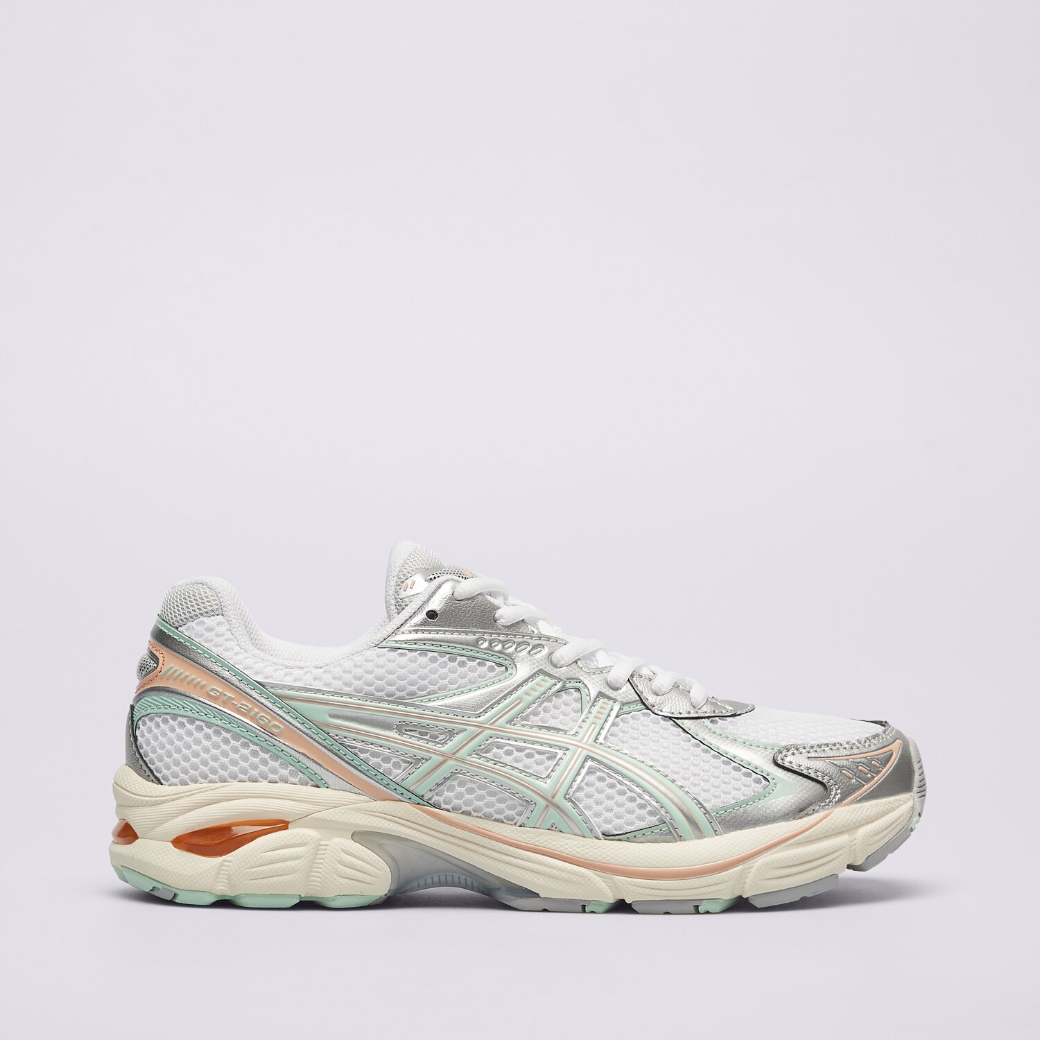Femei pantofi sport ASICS GT-2160 1203A275-108 Alb