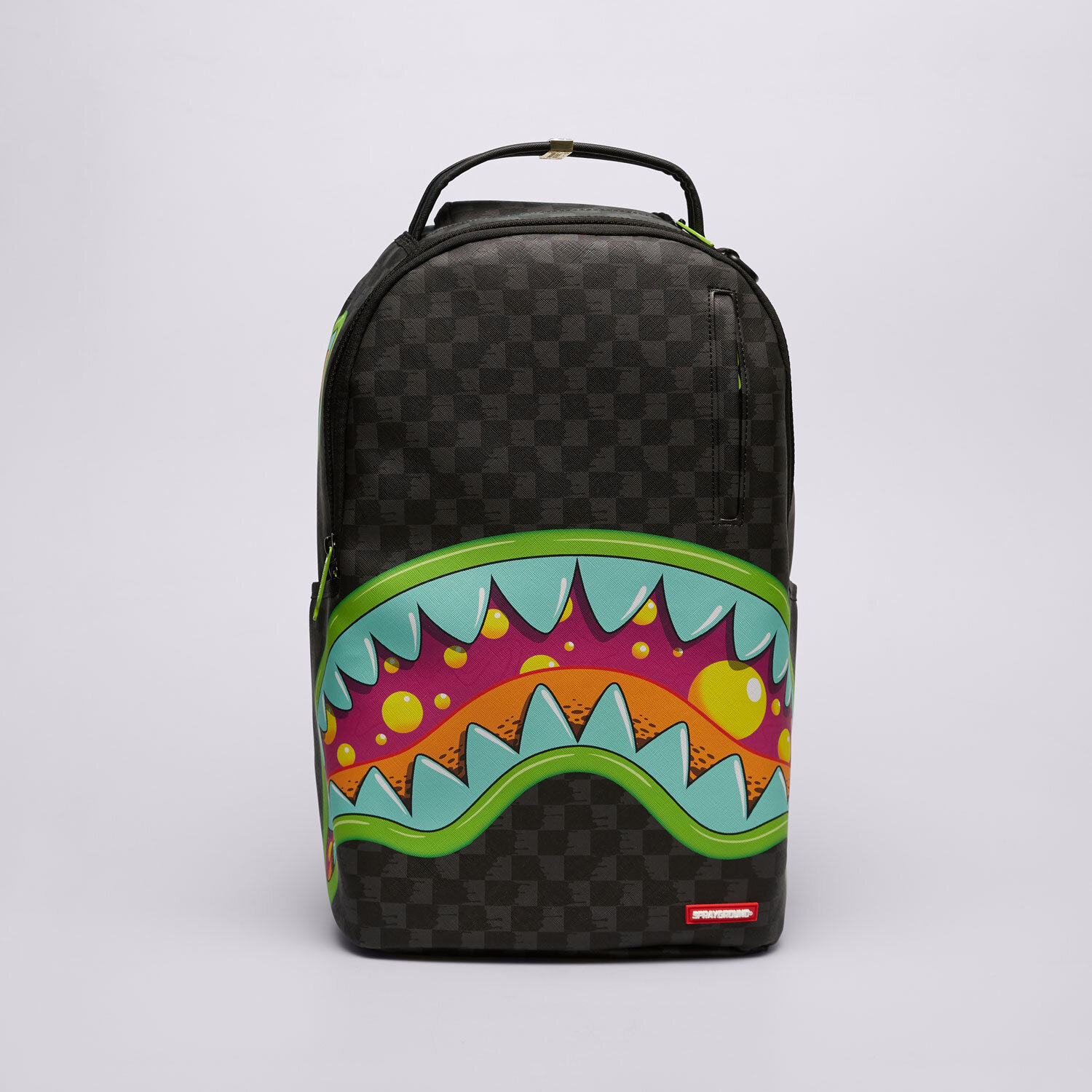 Femei rucsak SPRAYGROUND RUCSAC SLIME TAKEOVER BACKPACK 910B7404NSZ Mulicolor