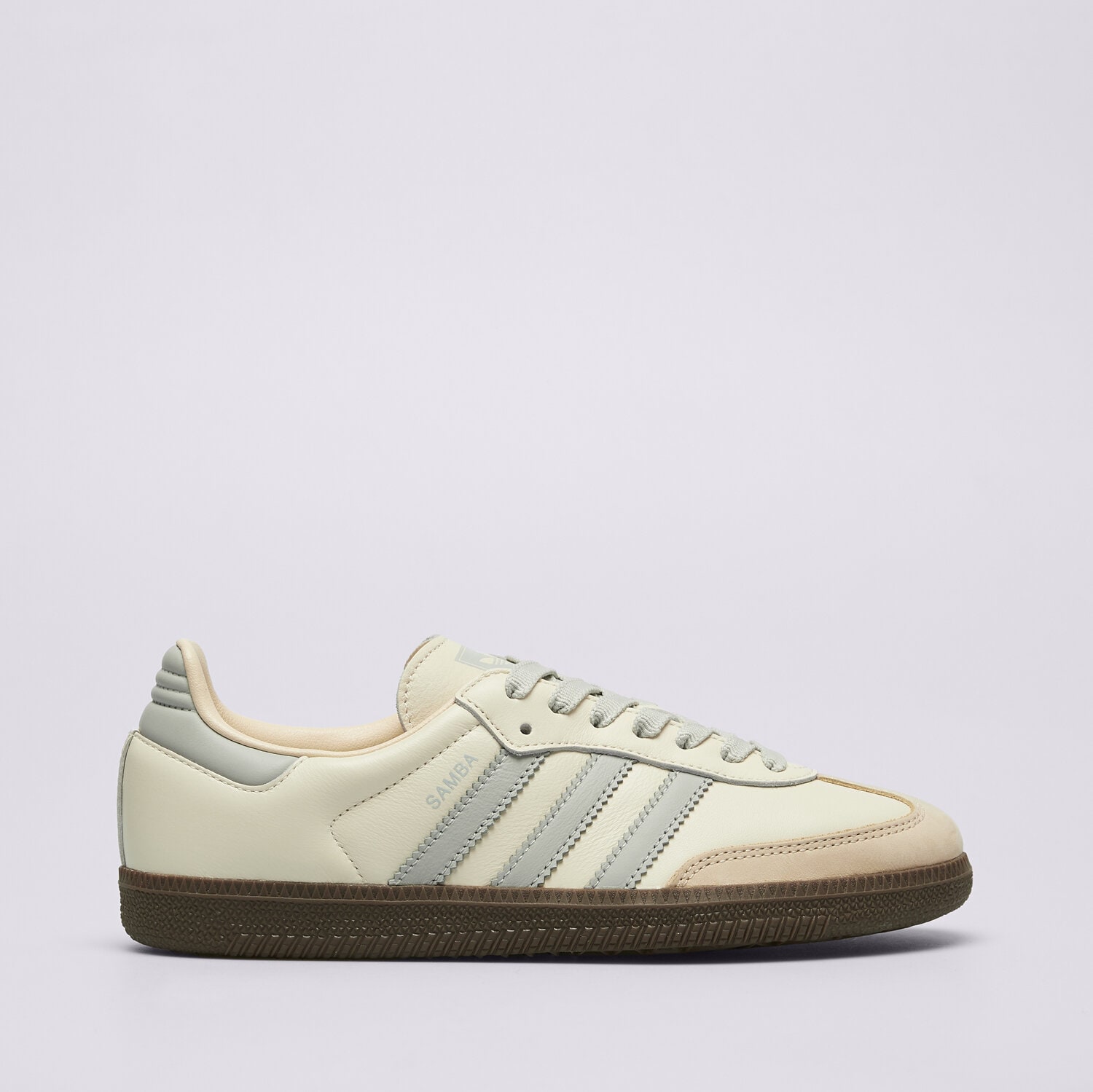 Femei pantofi sport ADIDAS SAMBA OG W JH7299 Bej