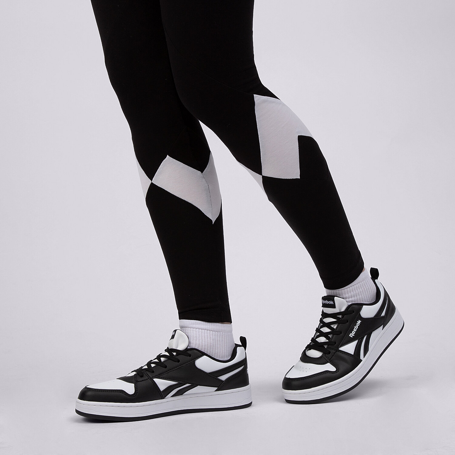 Copii pantofi sport REEBOK ROYAL PRIME 2.0 100033494 Alb