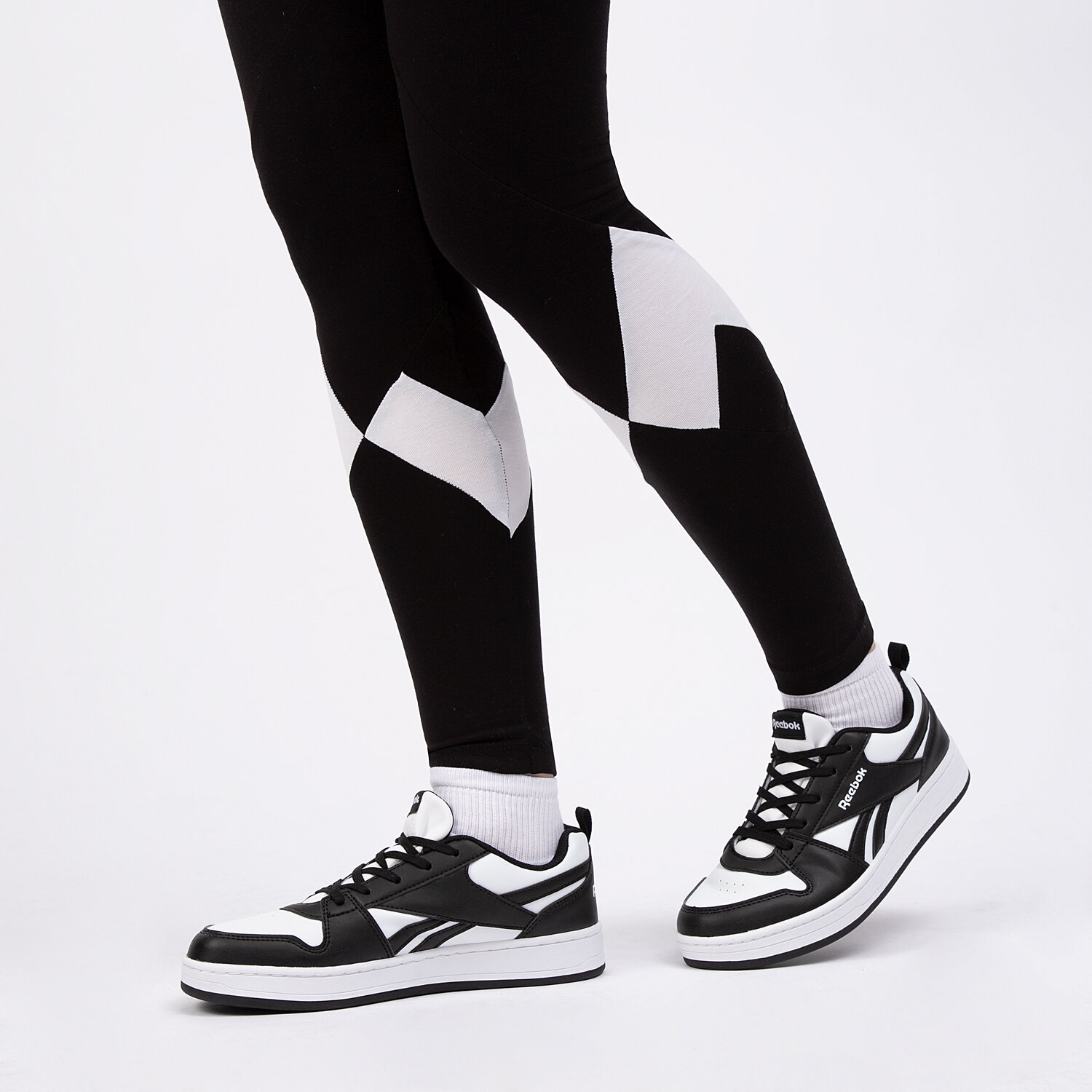 Copii pantofi sport REEBOK ROYAL PRIME 2.0 100033494 Alb