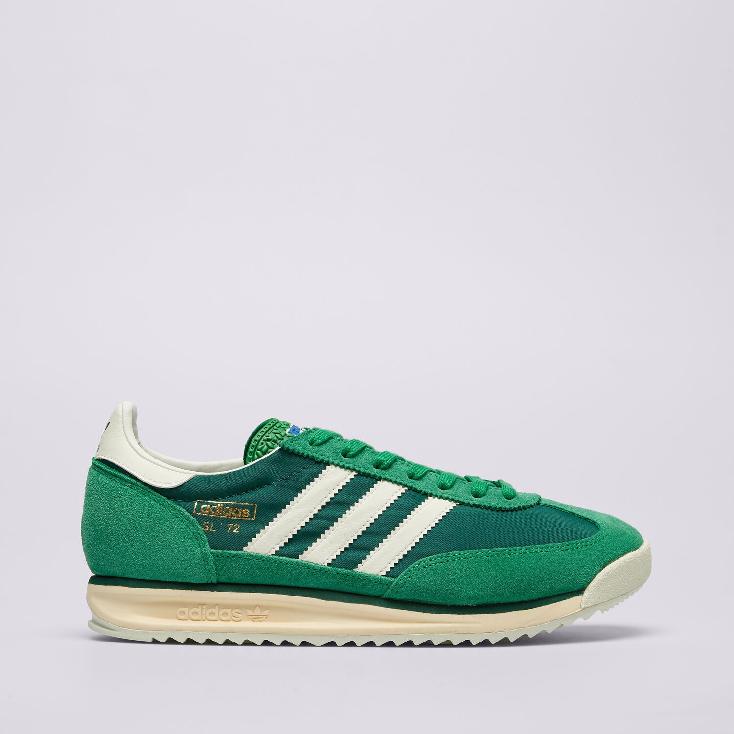 Barbați pantofi sport ADIDAS SL 72 RS JH8643 Verde