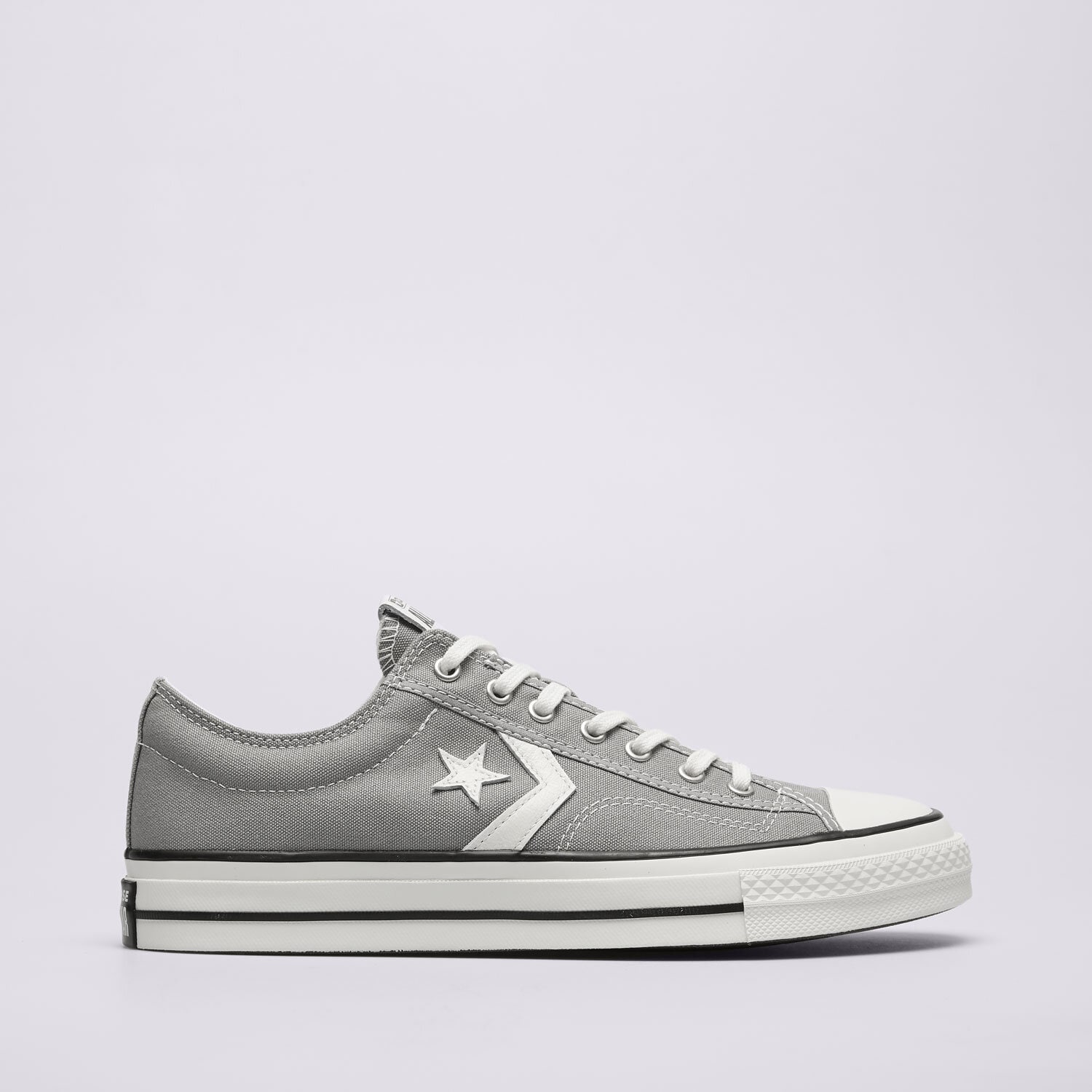 Barbați pantofi sport CONVERSE STAR PLAYER 76 A11510C Gri