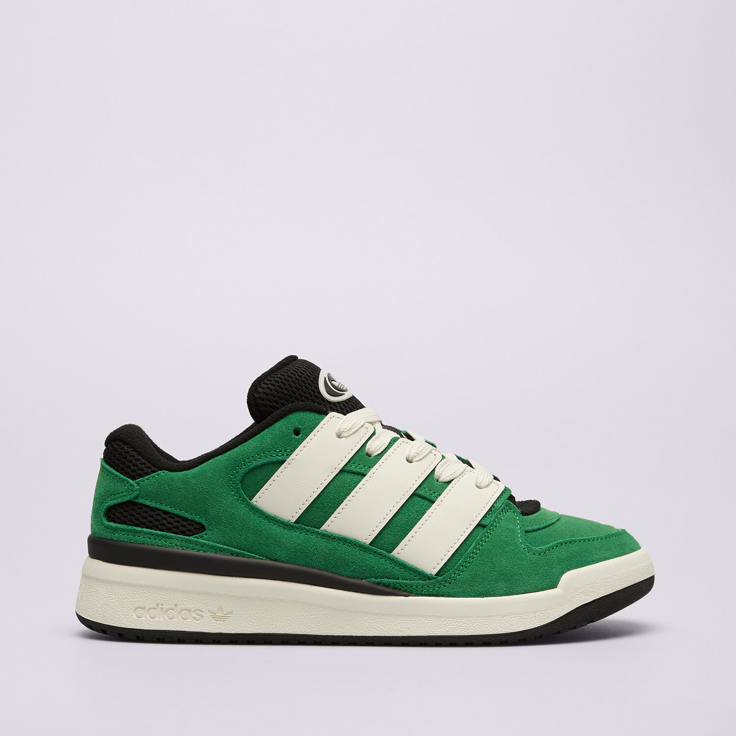 Barbați pantofi sport ADIDAS FORUM2000 JI3279 Verde