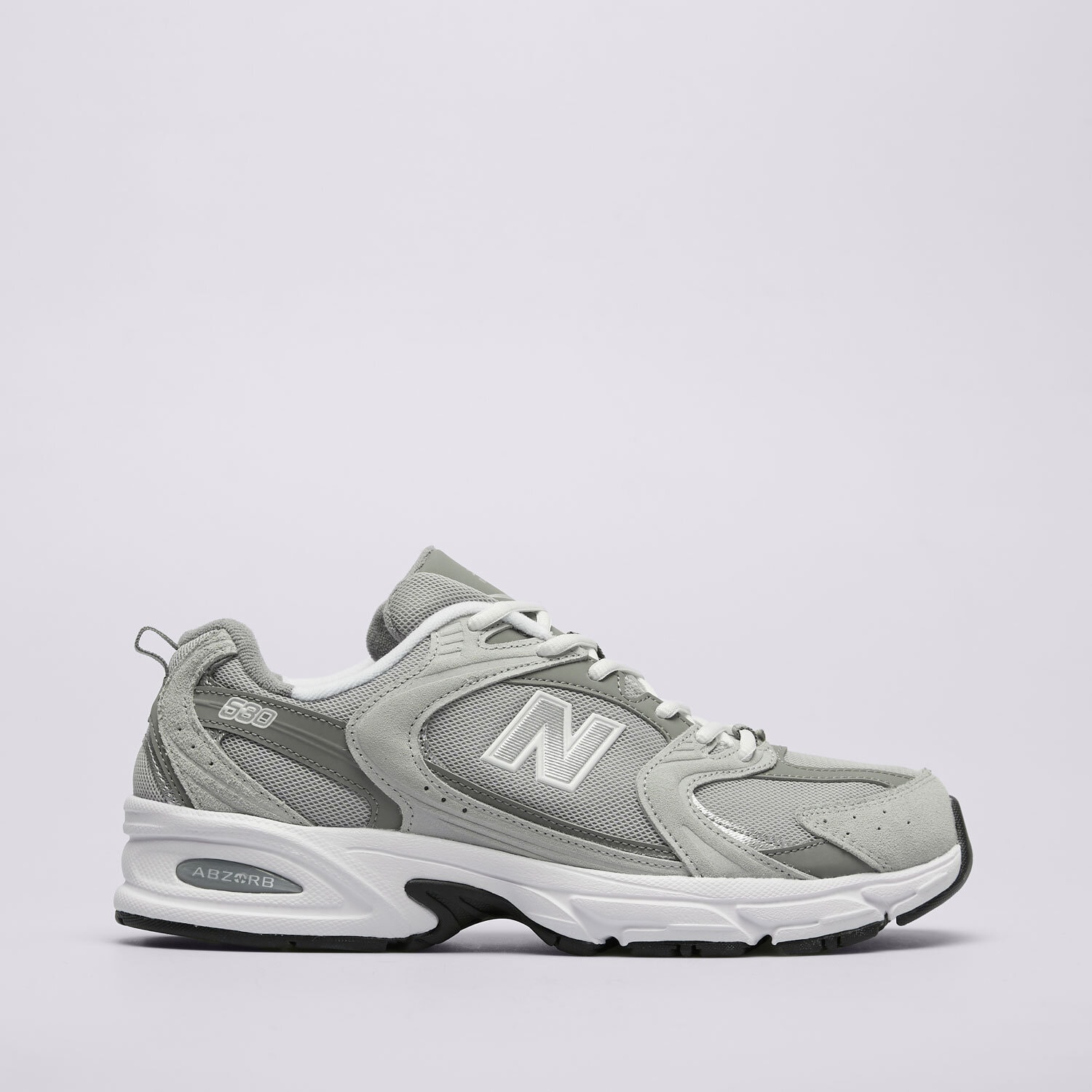 Barbați pantofi sport NEW BALANCE 530  MR530CK Gri