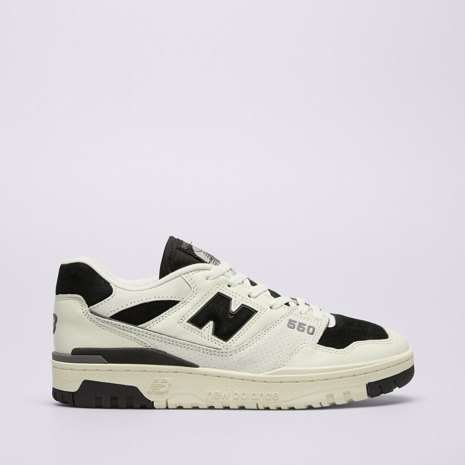 Barbați pantofi sport NEW BALANCE 550 BB550LEG Negru