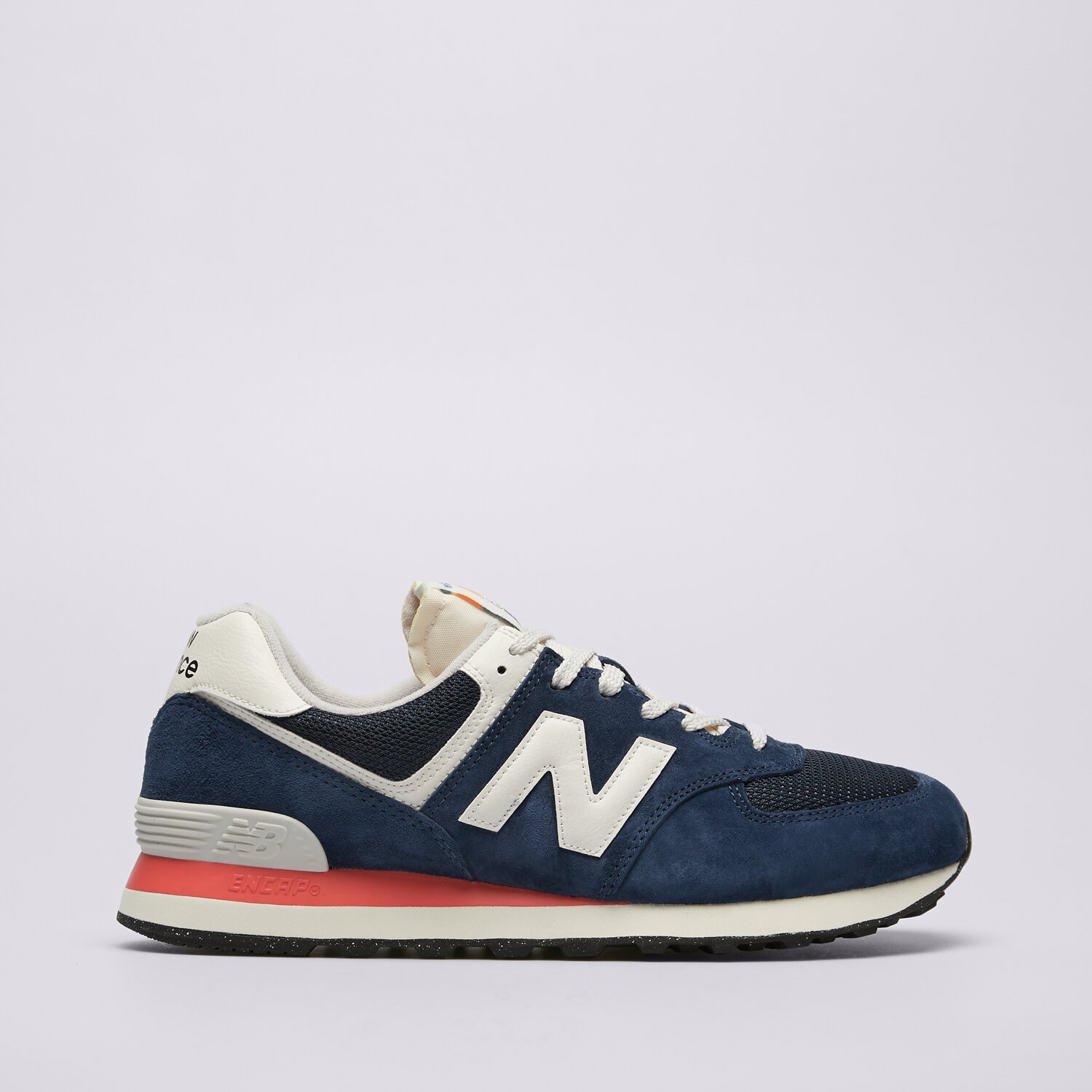 Barbați pantofi sport NEW BALANCE 574  U574VPN Bleumarin