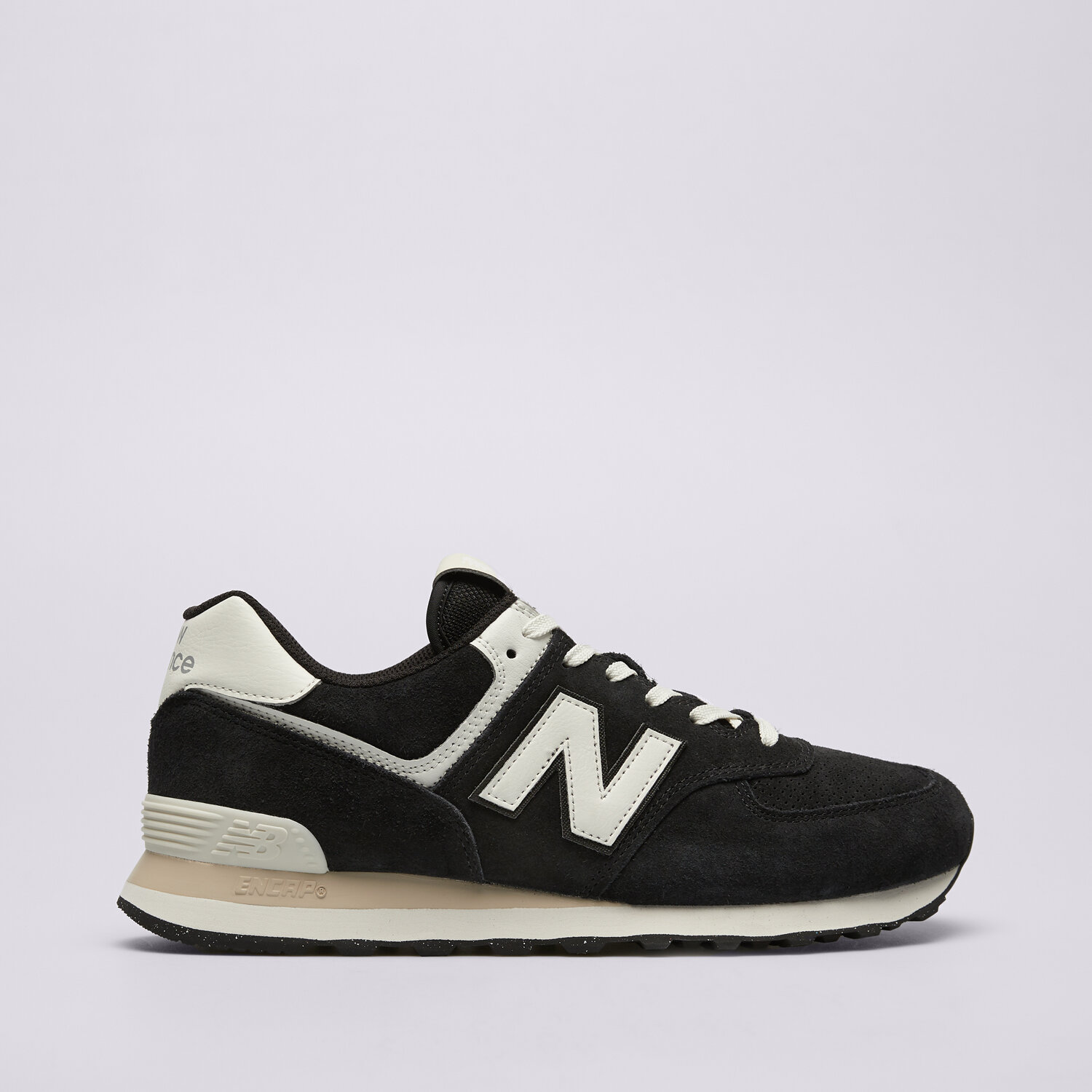 Barbați pantofi sport NEW BALANCE 574 U574YCE Negru