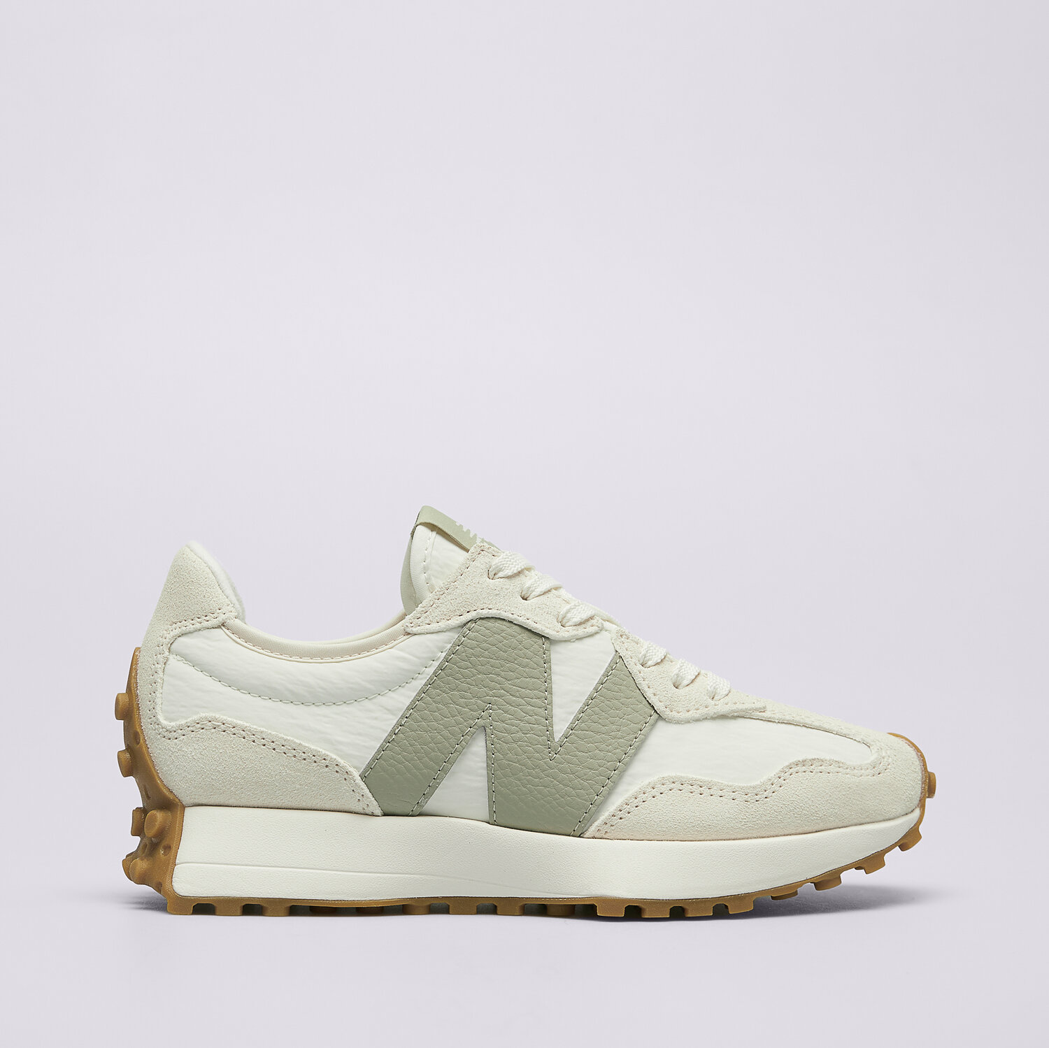 Femei pantofi sport NEW BALANCE 327  WS327FTB Bej