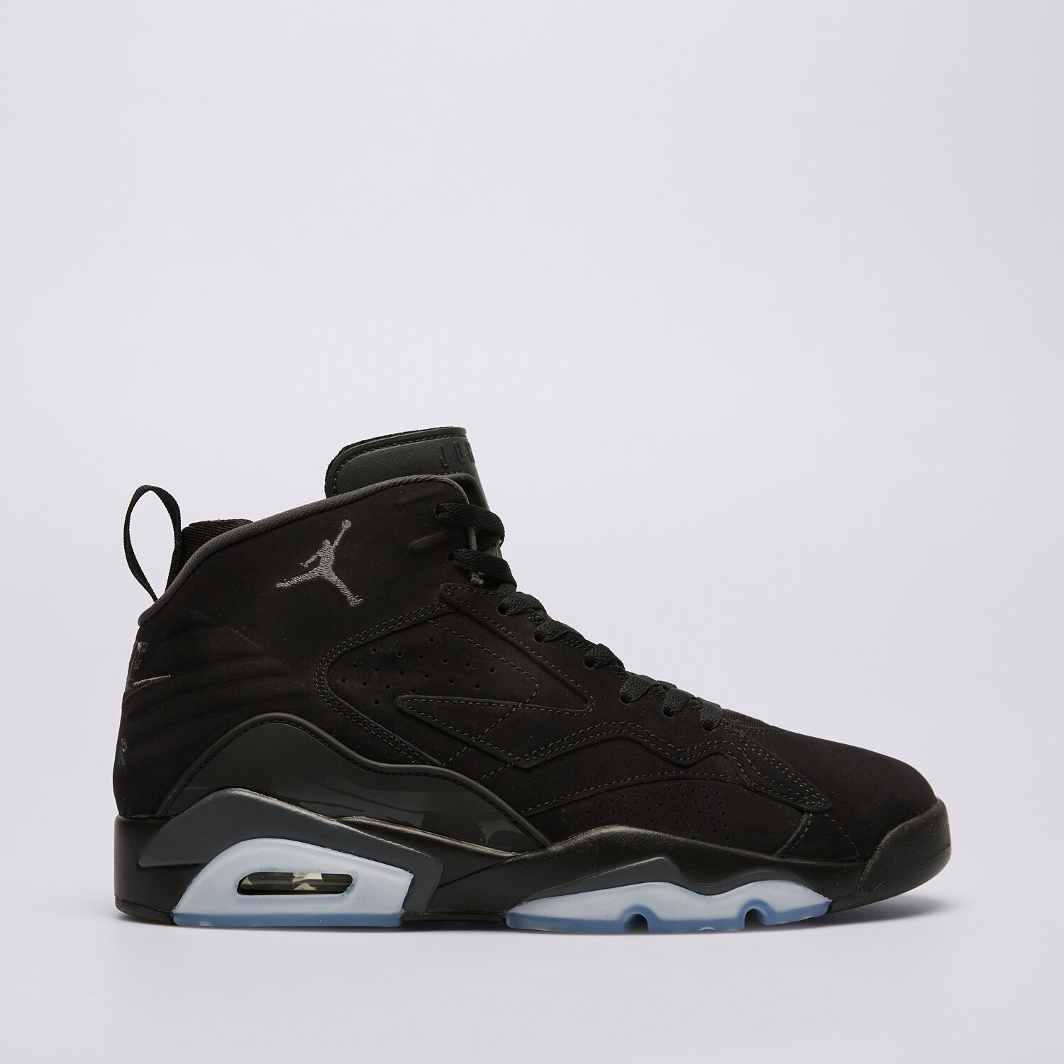 Barbați pantofi sport JORDAN JUMPMAN MVP DZ4475-001 Negru