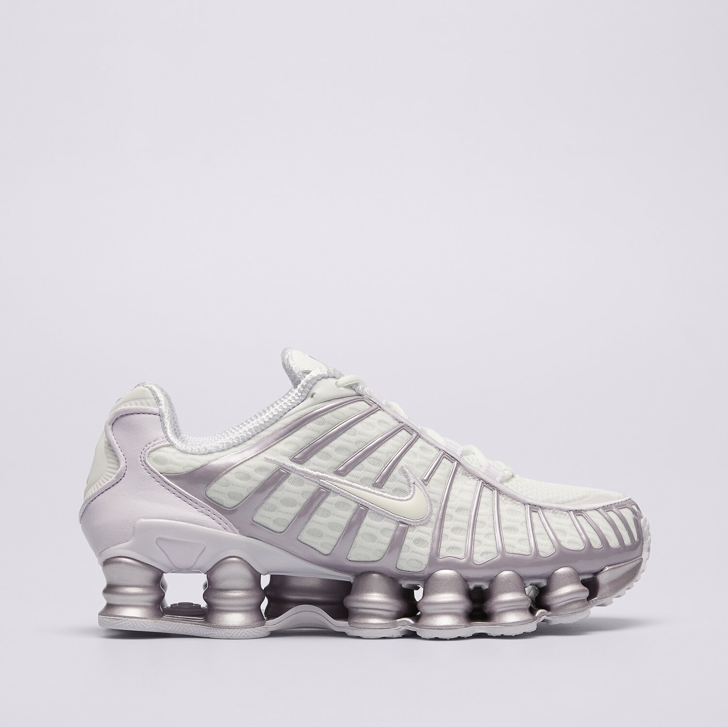 Femei pantofi sport NIKE SHOX TL AR3566-104 LAWENDOWY