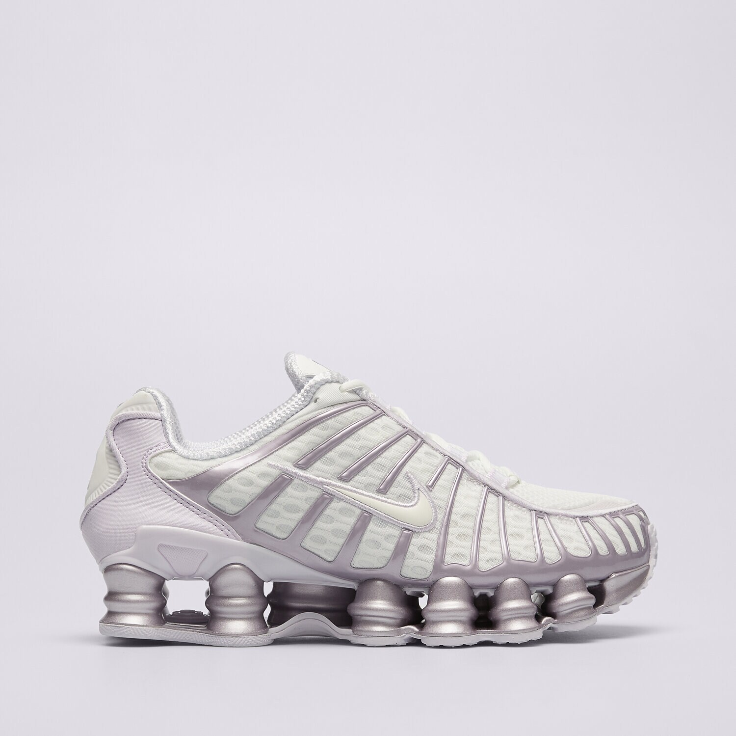 Femei pantofi sport NIKE SHOX TL AR3566-104 Lavandă