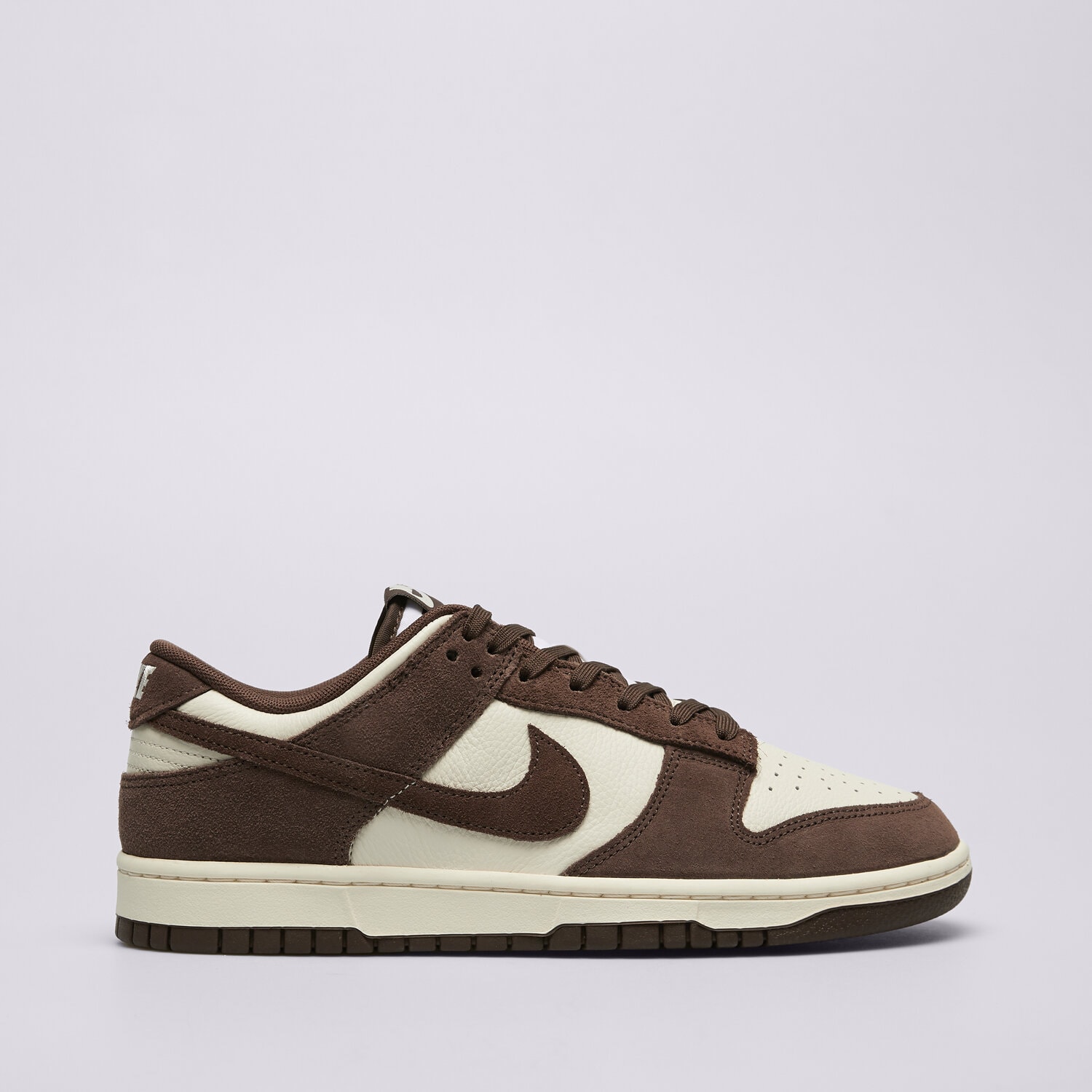 Barbați pantofi sport NIKE DUNK LOW RETRO FQ8249-104 Maro
