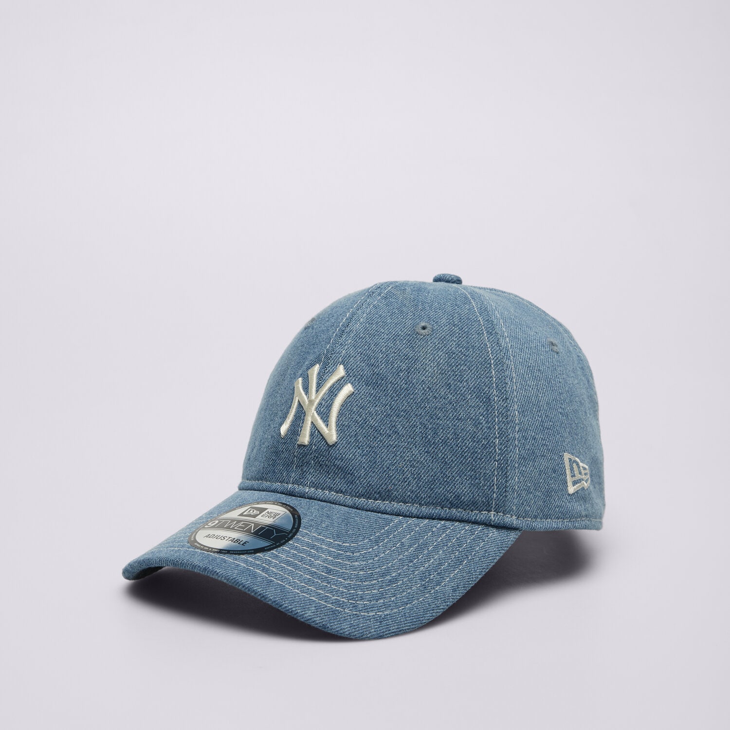 Bărbați șapcă NEW ERA CACIULA DENIM 920 NYY NEW YORK YANKEES 60667563 Albastru