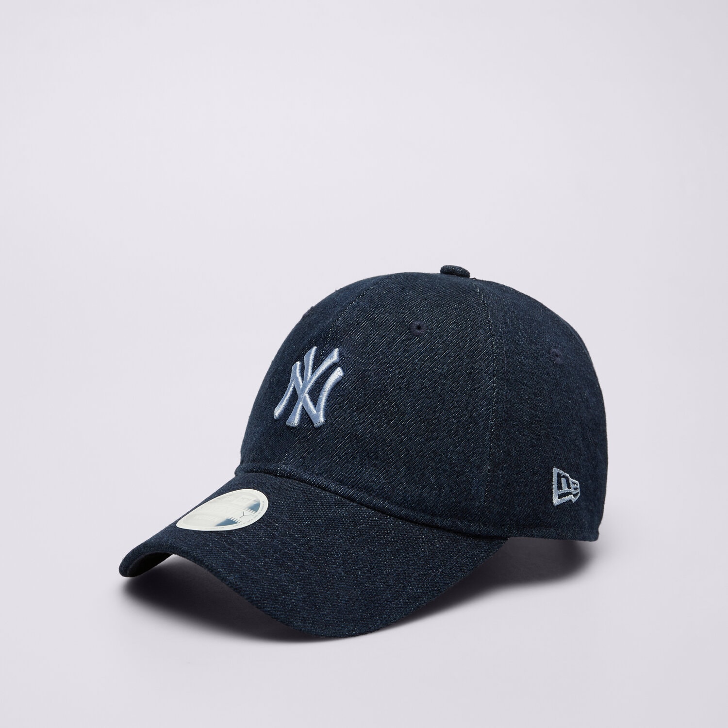 Femei șapcă NEW ERA CACIULA WMNS DENIM 920 NYY NEW YORK YANKEES 60667484 Bleumarin