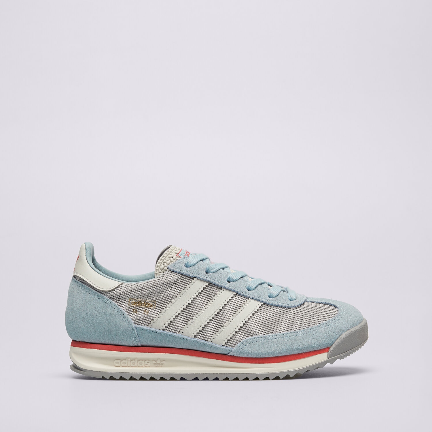 Copii pantofi sport ADIDAS SL 72 RS J JH9968 Argintiu