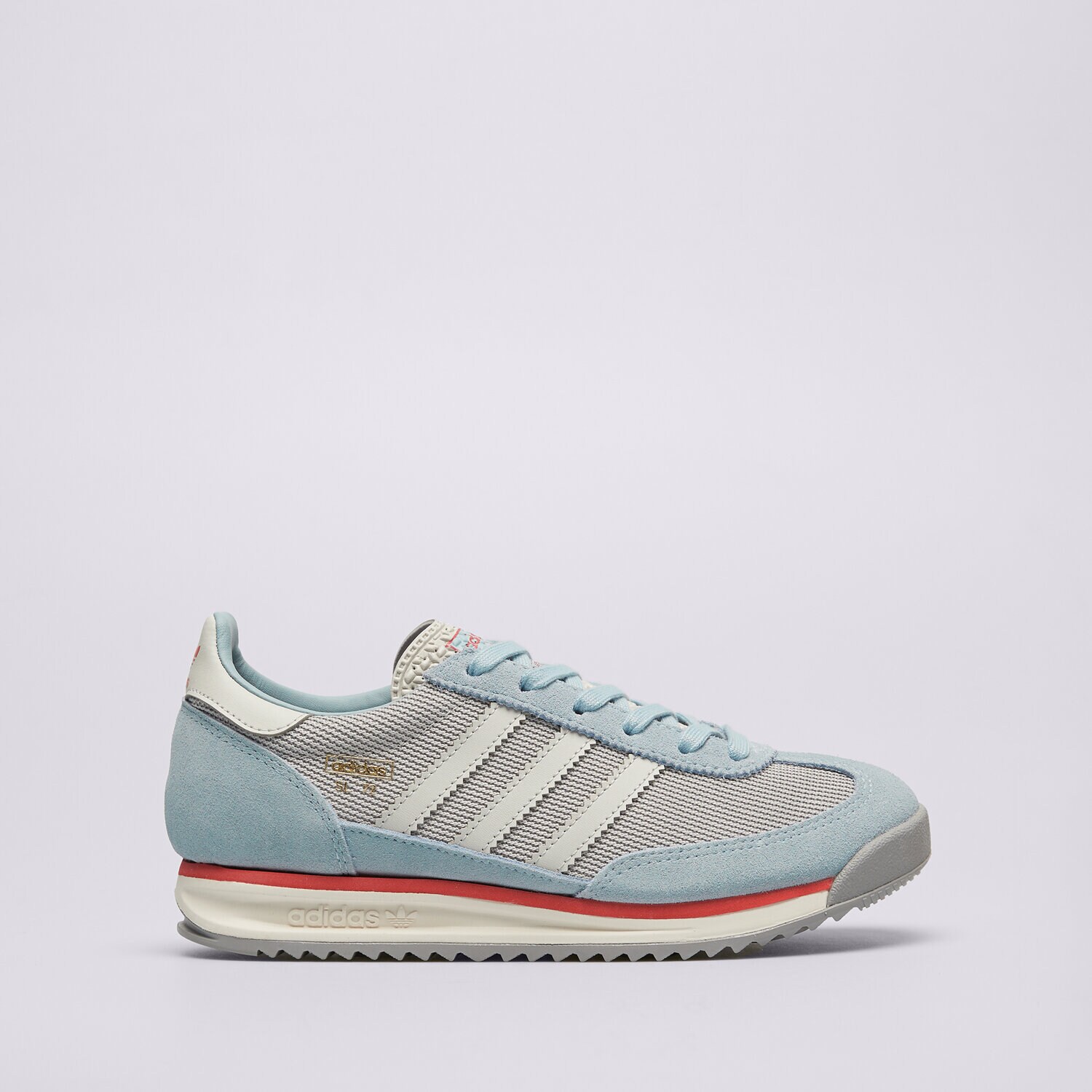 Copii pantofi sport ADIDAS SL 72 RS J JH9968 Argintiu