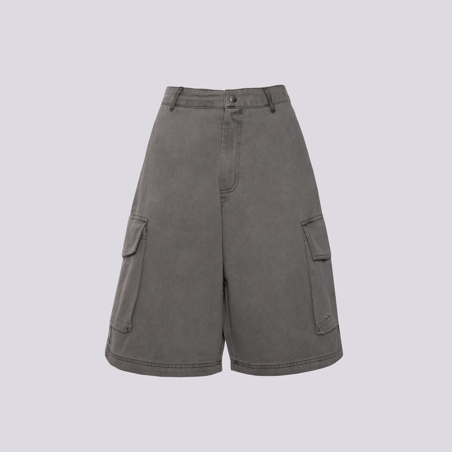 Femei pantaloni scurți ADIDAS PANTALONI SCURȚI CARGO JORTS JD0139 Gri