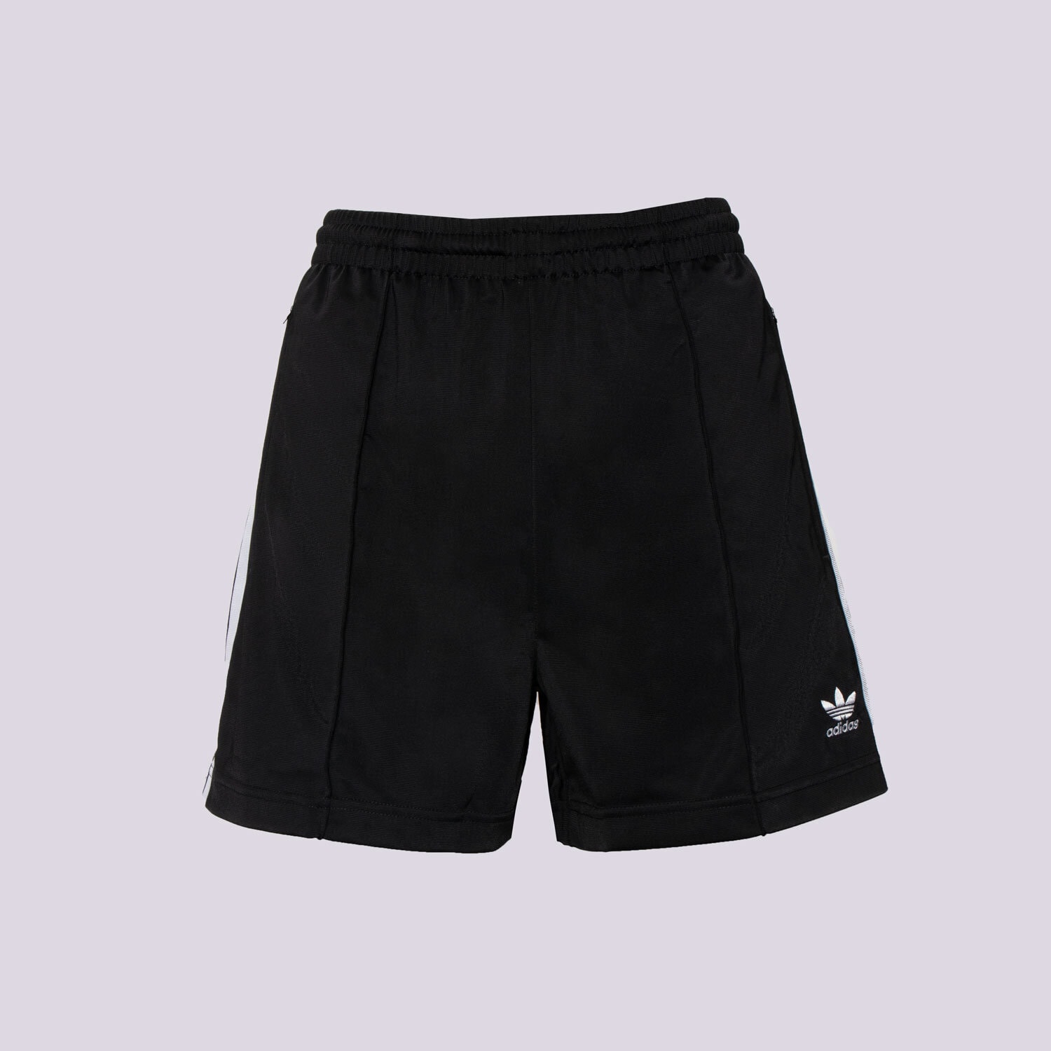 Femei pantaloni scurți ADIDAS PANTALONI SCURȚI FIREBIRD SHORT IU2425 Negru