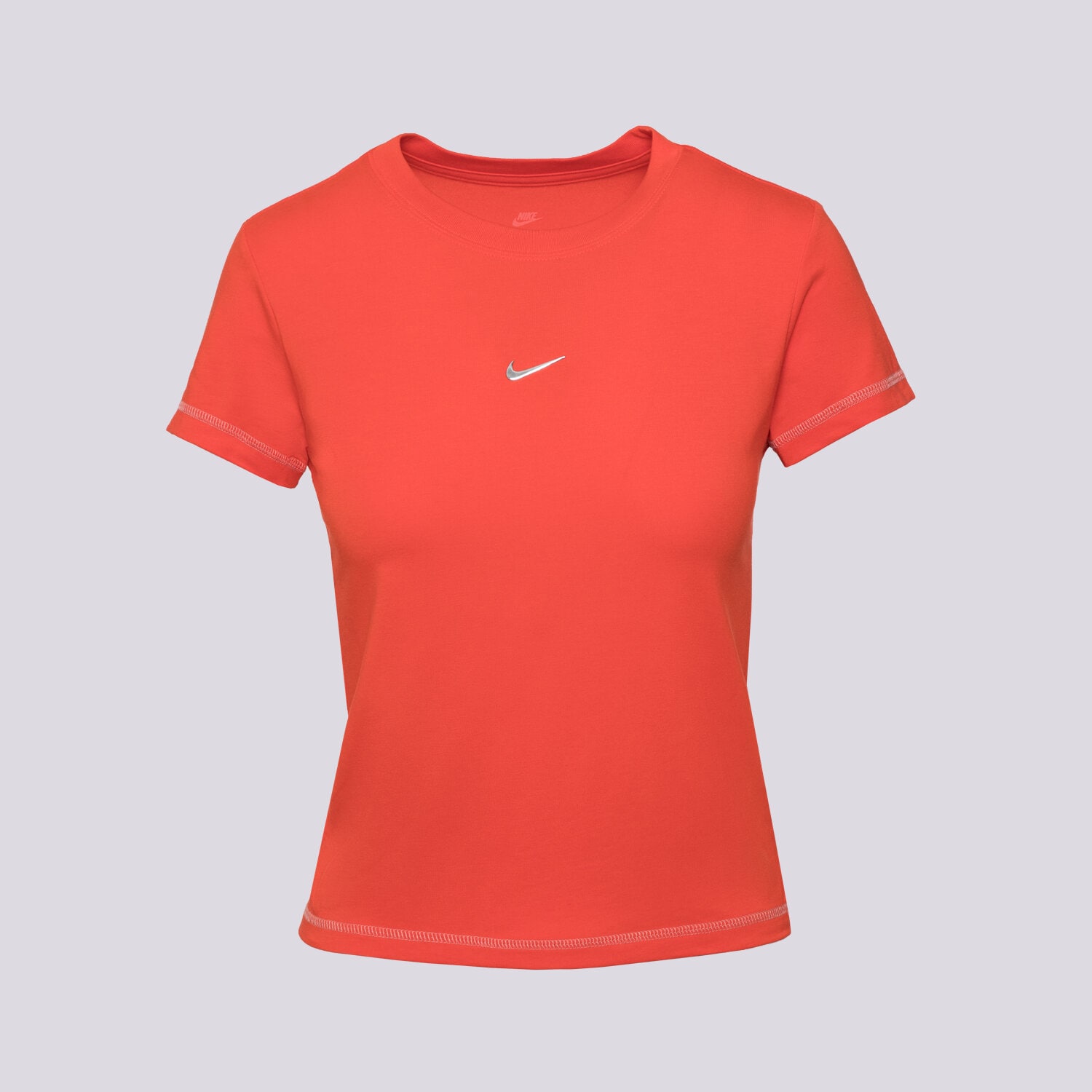 Femei tricou NIKE TRICOU W NSW CHLL KNT MD CRP GLS HV6525-633 Roșu