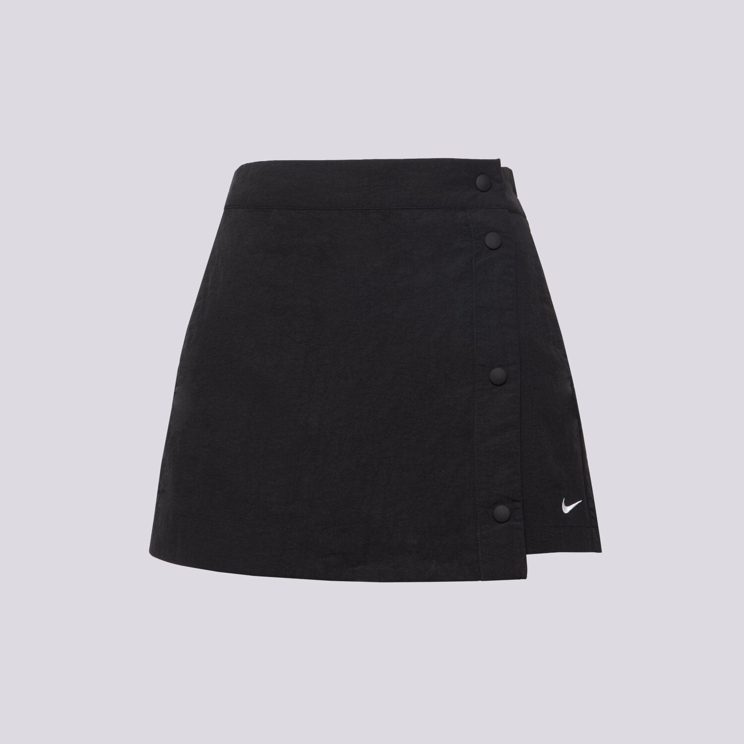 Femei pantaloni scurți NIKE PANTALONI SCURȚI W NSW ESSNTL WVN MR 3" SKORT HM6979-010 Negru
