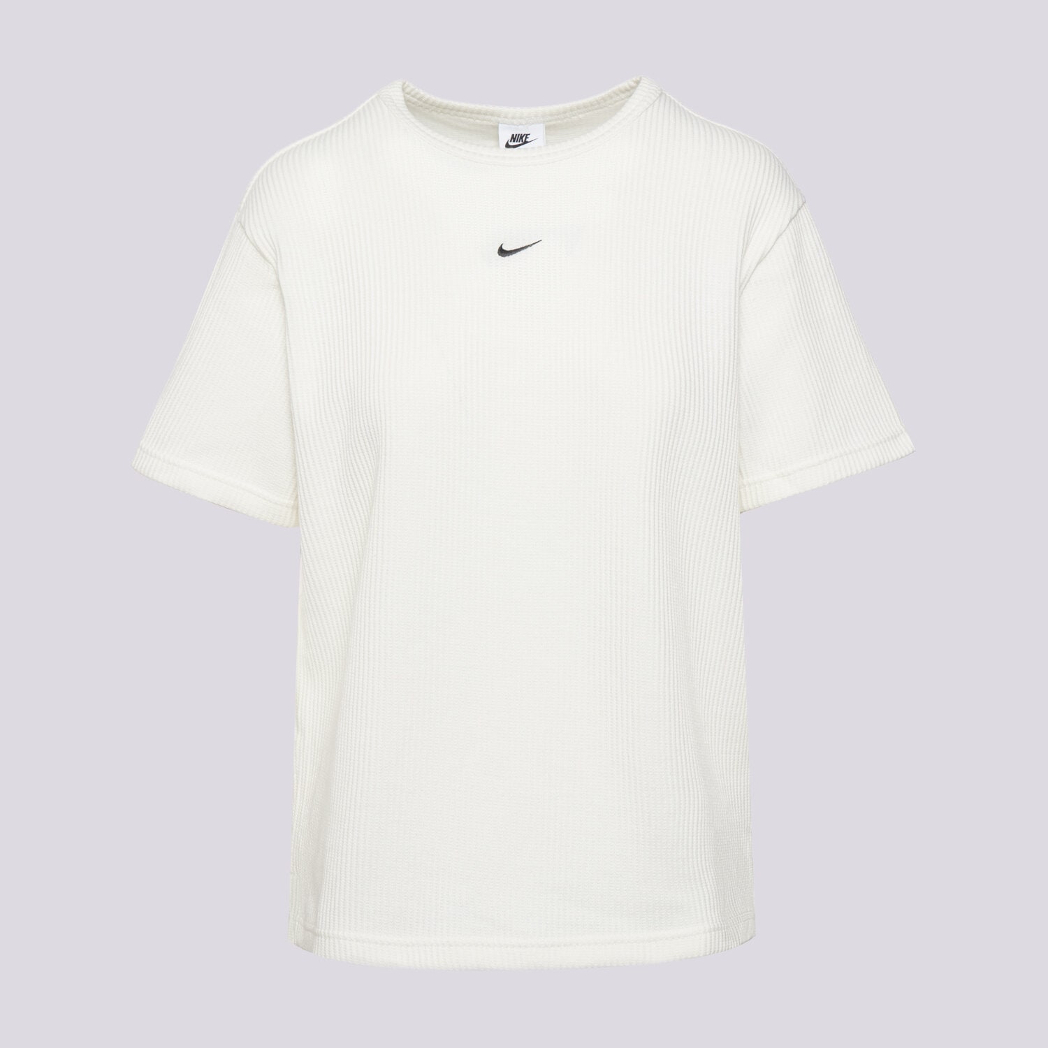 Femei tricou NIKE TRICOU W NSW NK CHLL WFL SS TOP HJ3838-134 cremă
