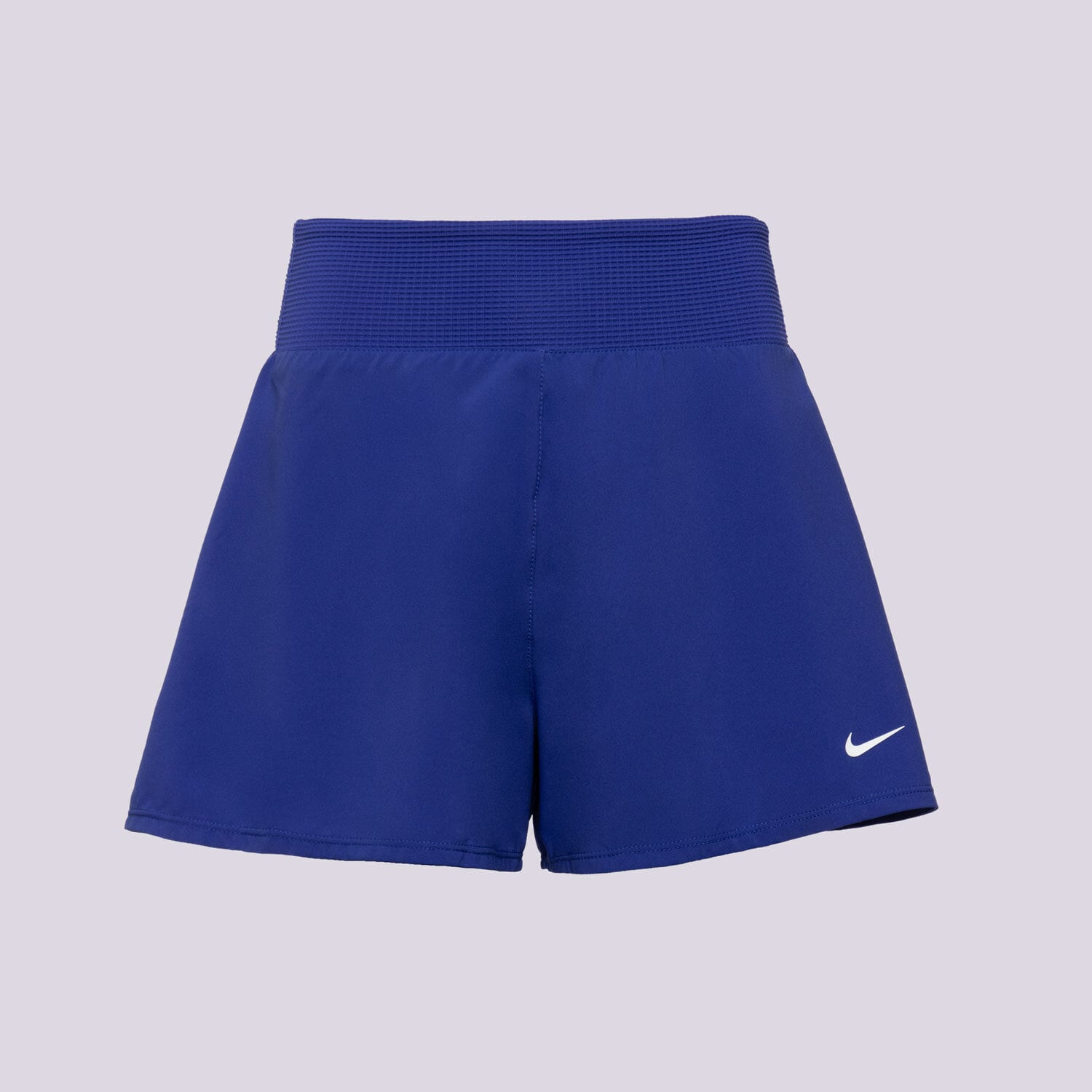 Pantaloni scurți și rochii pentru copii NIKE PANTALONI SCURȚI G NK DF SHORT W FM SPORT GIRL HJ5179-539 Albastru