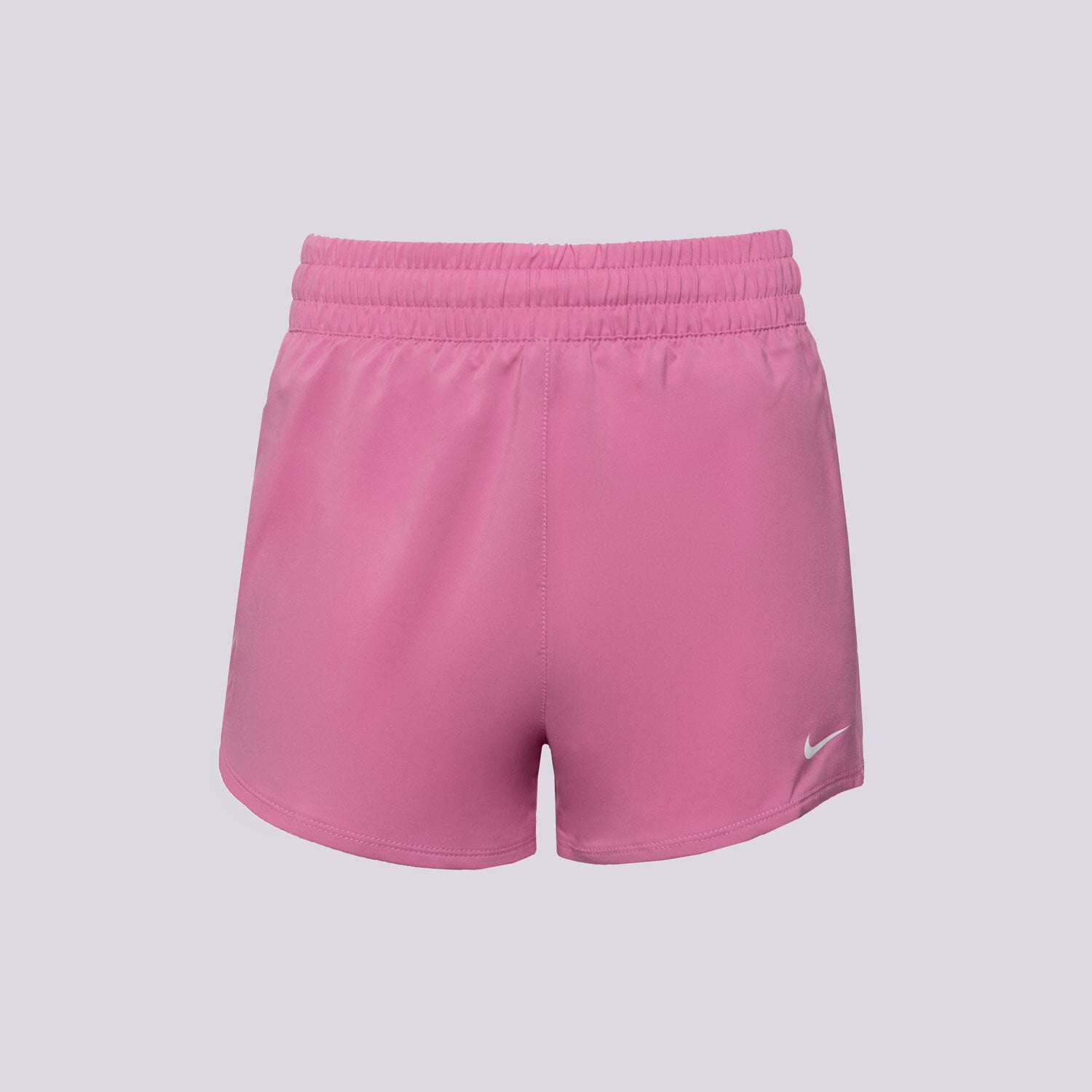 Pantaloni scurți și rochii pentru copii NIKE PANTALONI SCURȚI G NK DF ONE WVN HR SHORT GIRL DX4967-646 Roz