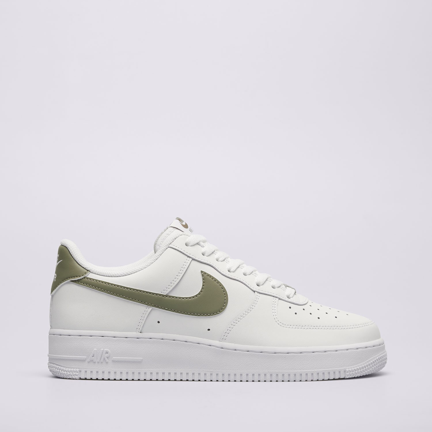 Barbați pantofi sport NIKE AIR FORCE 1 '07  FJ4146-116 Alb