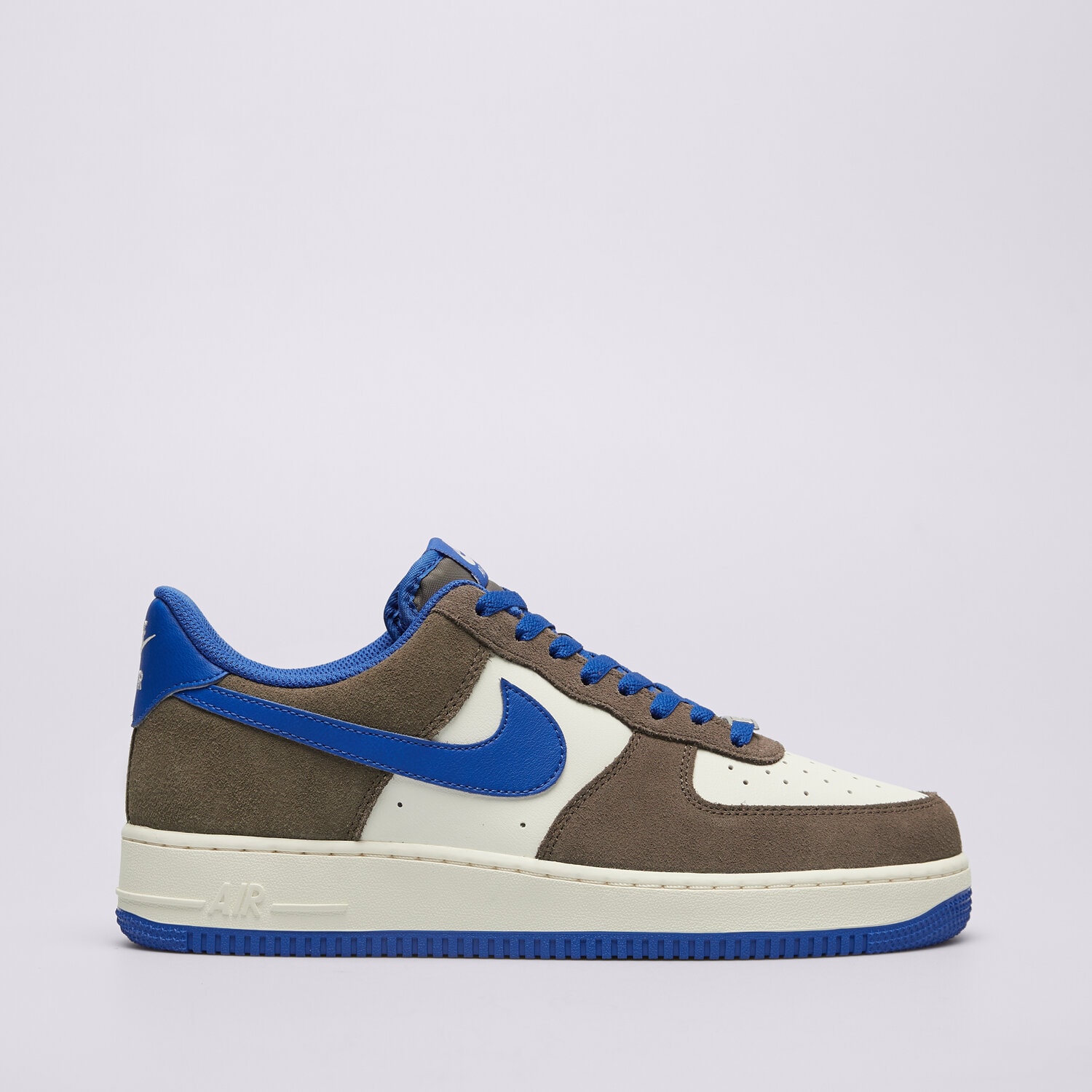 Barbați pantofi sport NIKE AIR FORCE 1 '07 LV8 FQ8714-200 Gri