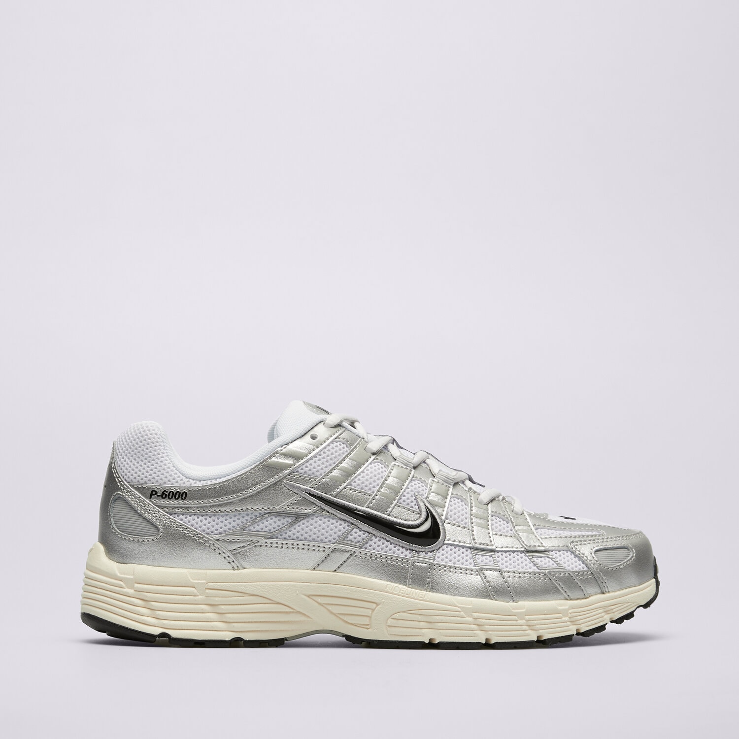 Barbați pantofi sport NIKE P-6000 CD6404-105 Gri