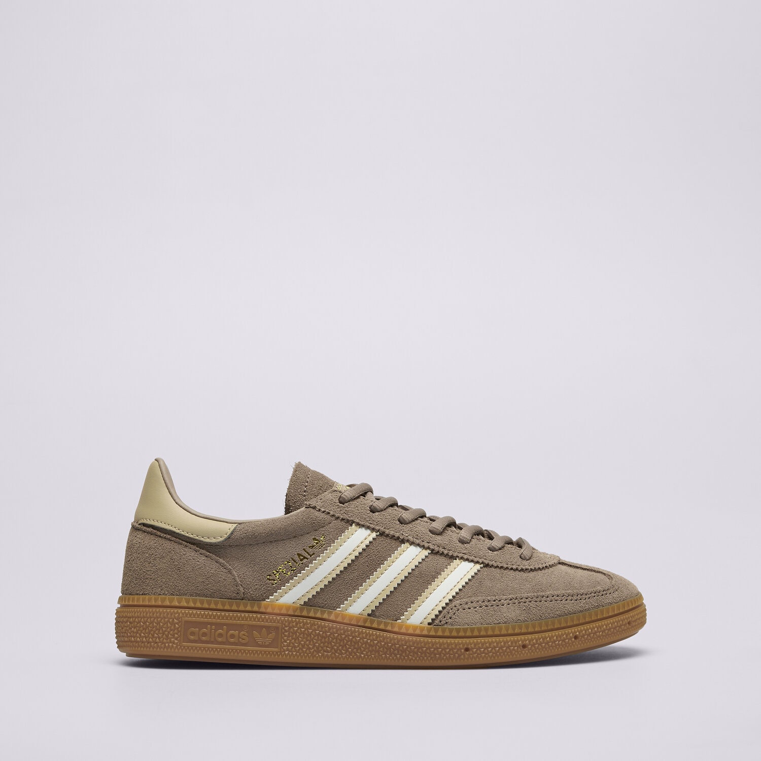 Copii pantofi sport ADIDAS HANDBALL SPEZIAL J JI0453 Maro