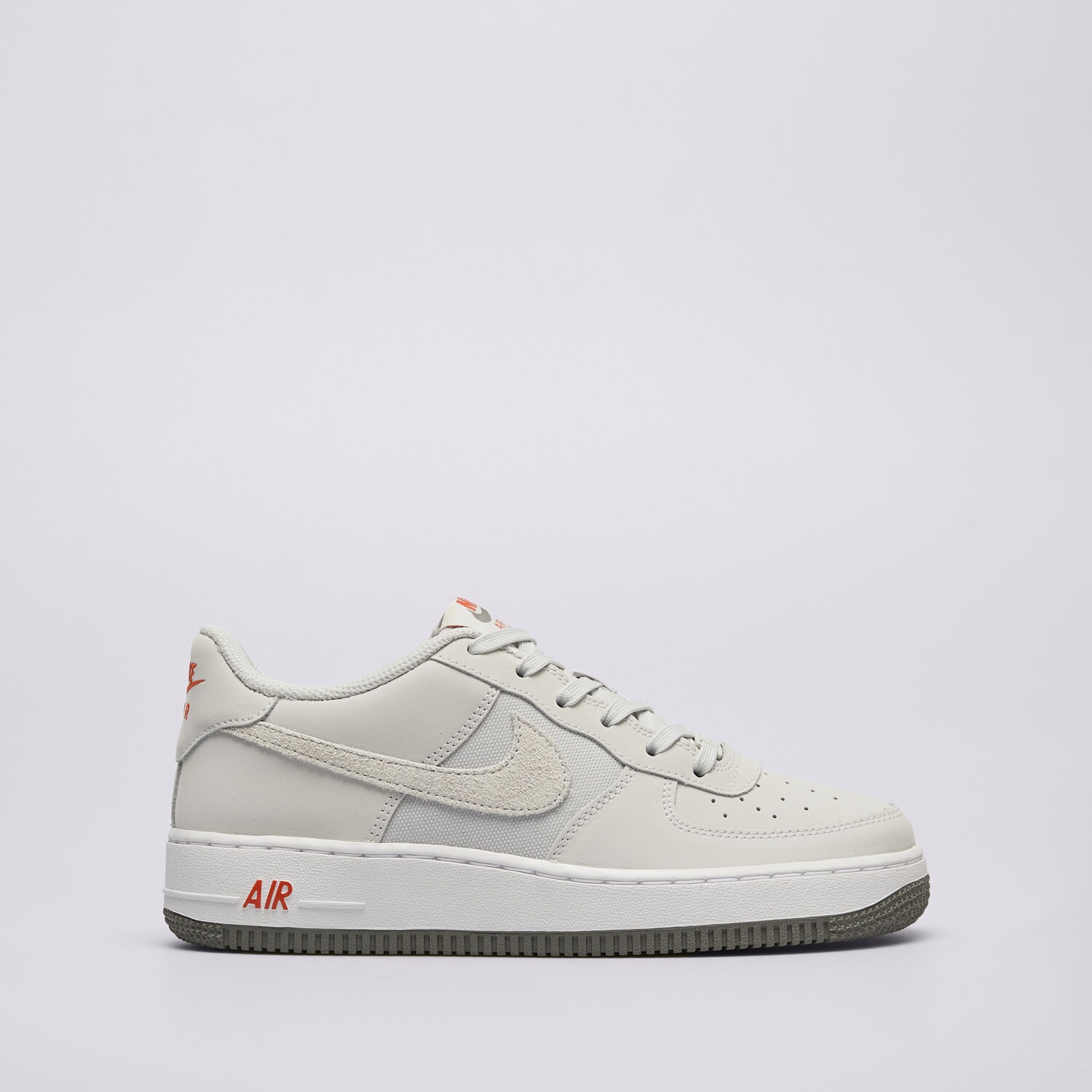 Copii pantofi sport NIKE AIR FORCE 1 LV8 2 BG HJ4561-001 Gri