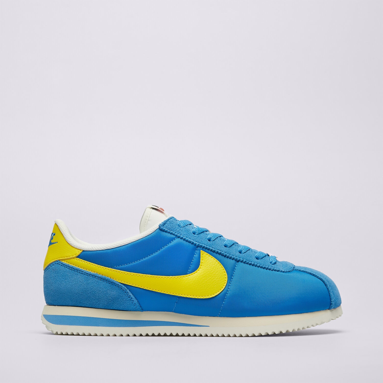 Barbați pantofi sport NIKE CORTEZ TEXTILE HF0263-402 Albastru