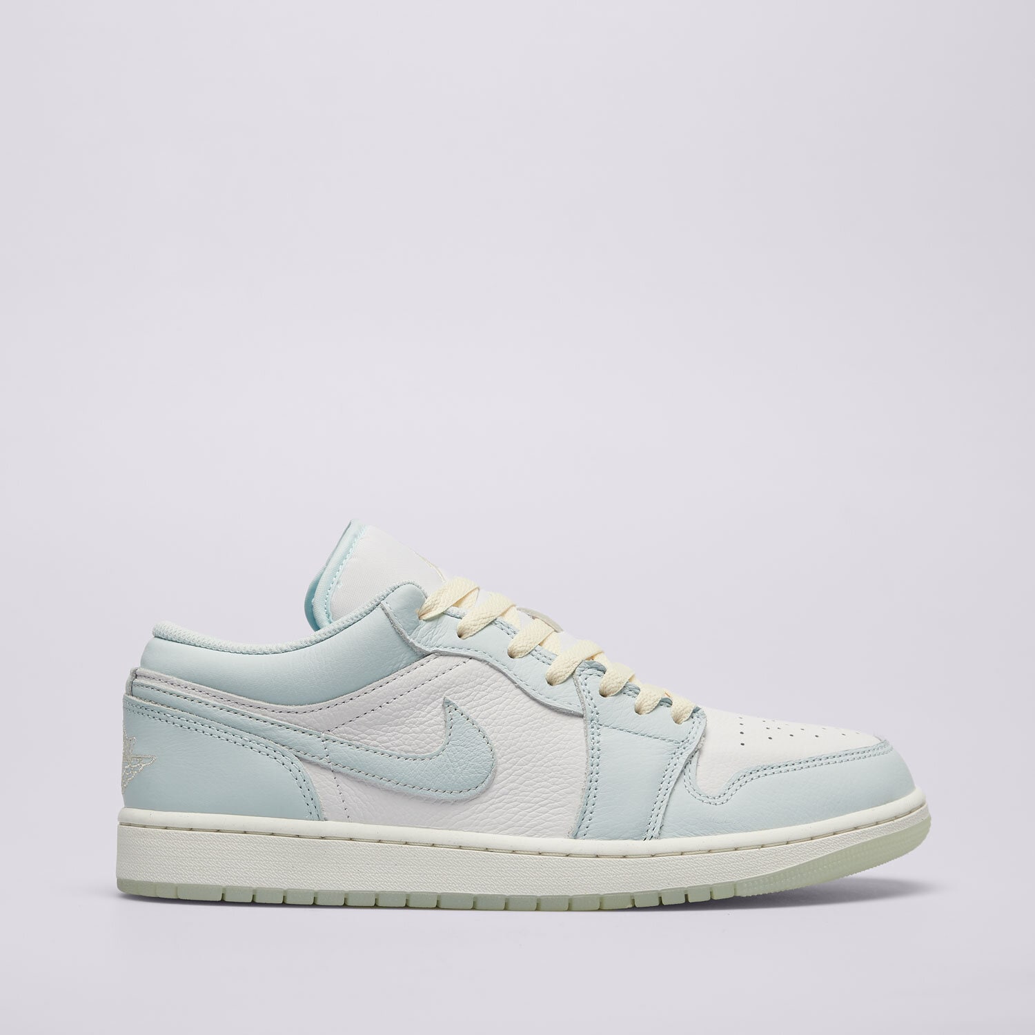 Barbați pantofi sport AIR JORDAN 1 LOW SE HJ5999-400 Albastru