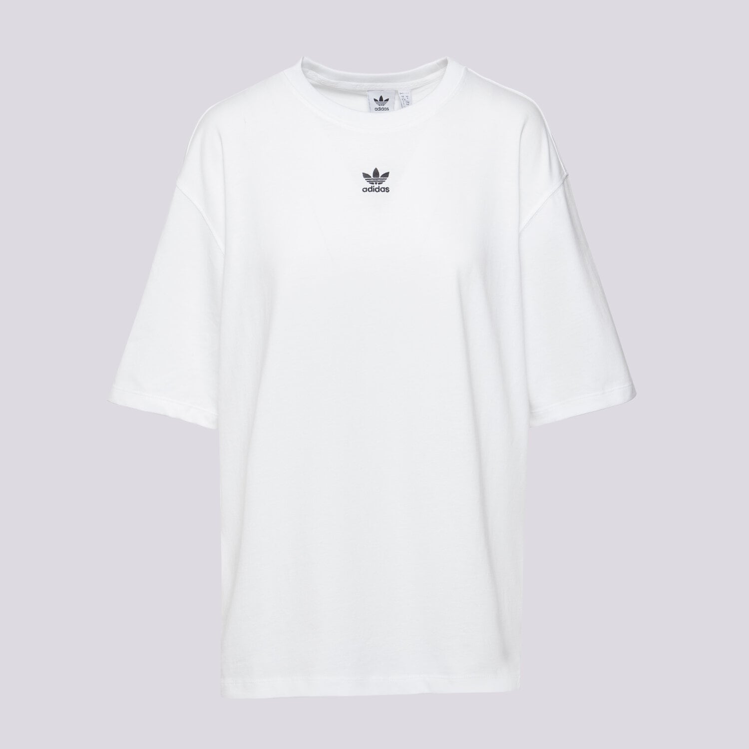 Femei tricou ADIDAS TRICOU ESS BOYFR TEE JC8967 Alb