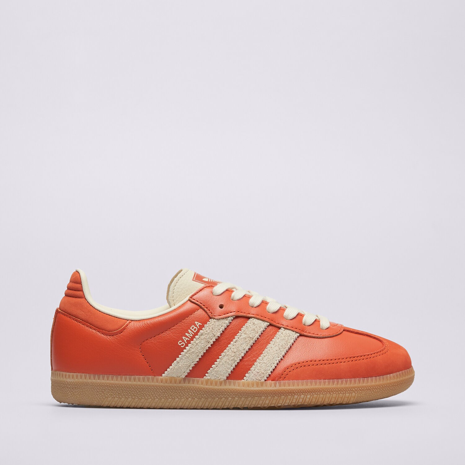 Femei pantofi sport ADIDAS SAMBA OG W JI2737 Portocaliu