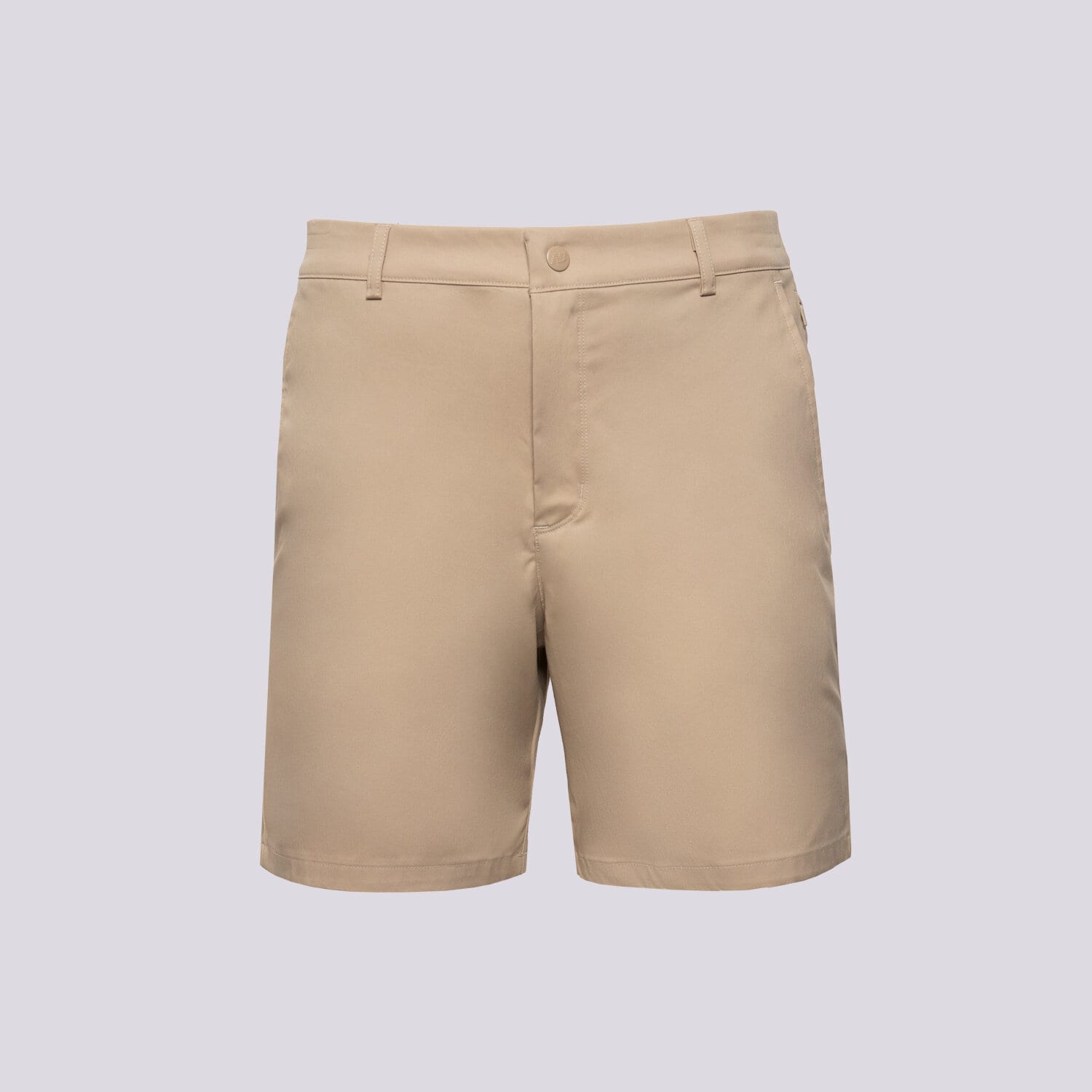 Femei pantaloni scurți NEW BALANCE PANTALONI SCURȚI   ATHLETICS STANDARD SHORT 7" MS51583SOT Bej