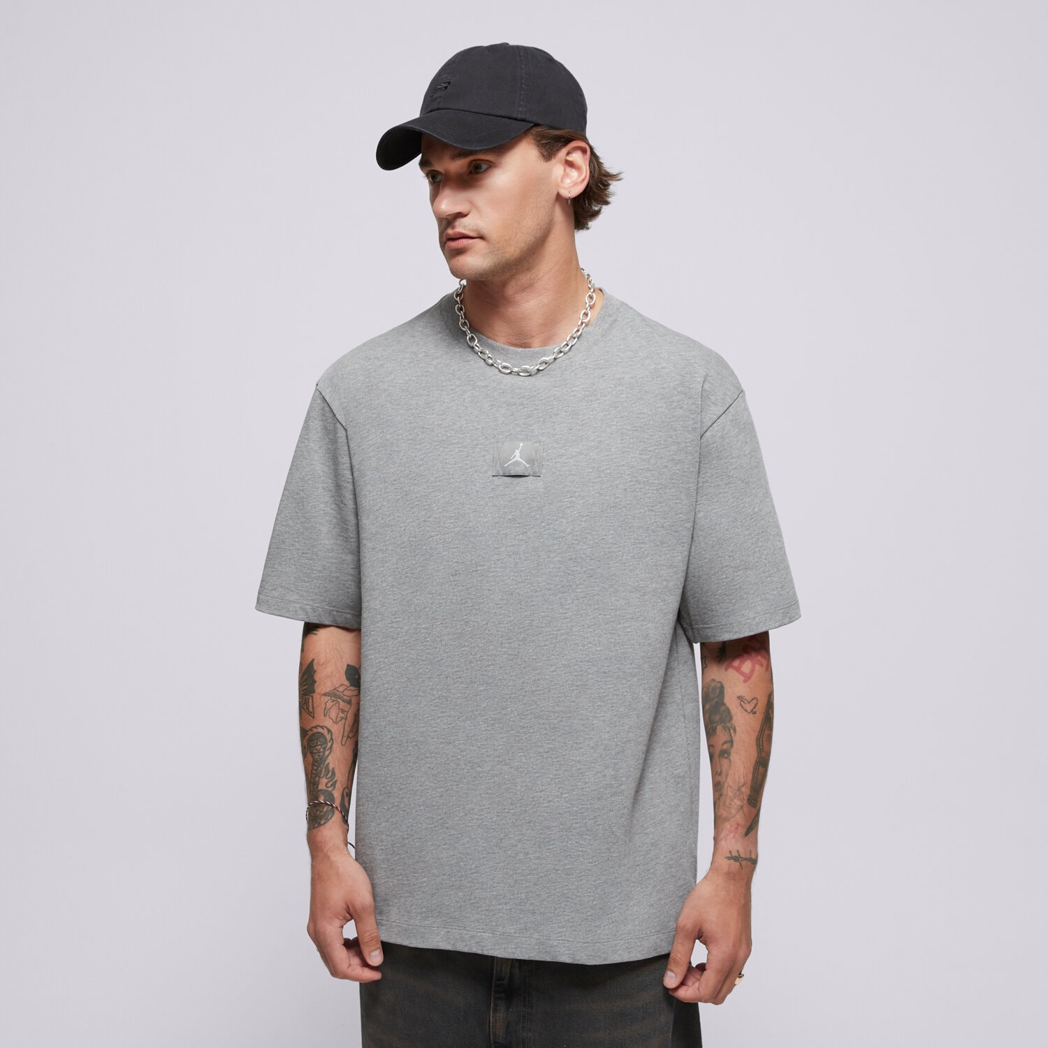 Copii șapcă NEW BALANCE CACIULA 6 PANEL CLASSIC HAT V 2.0 LAH51004BKK Negru