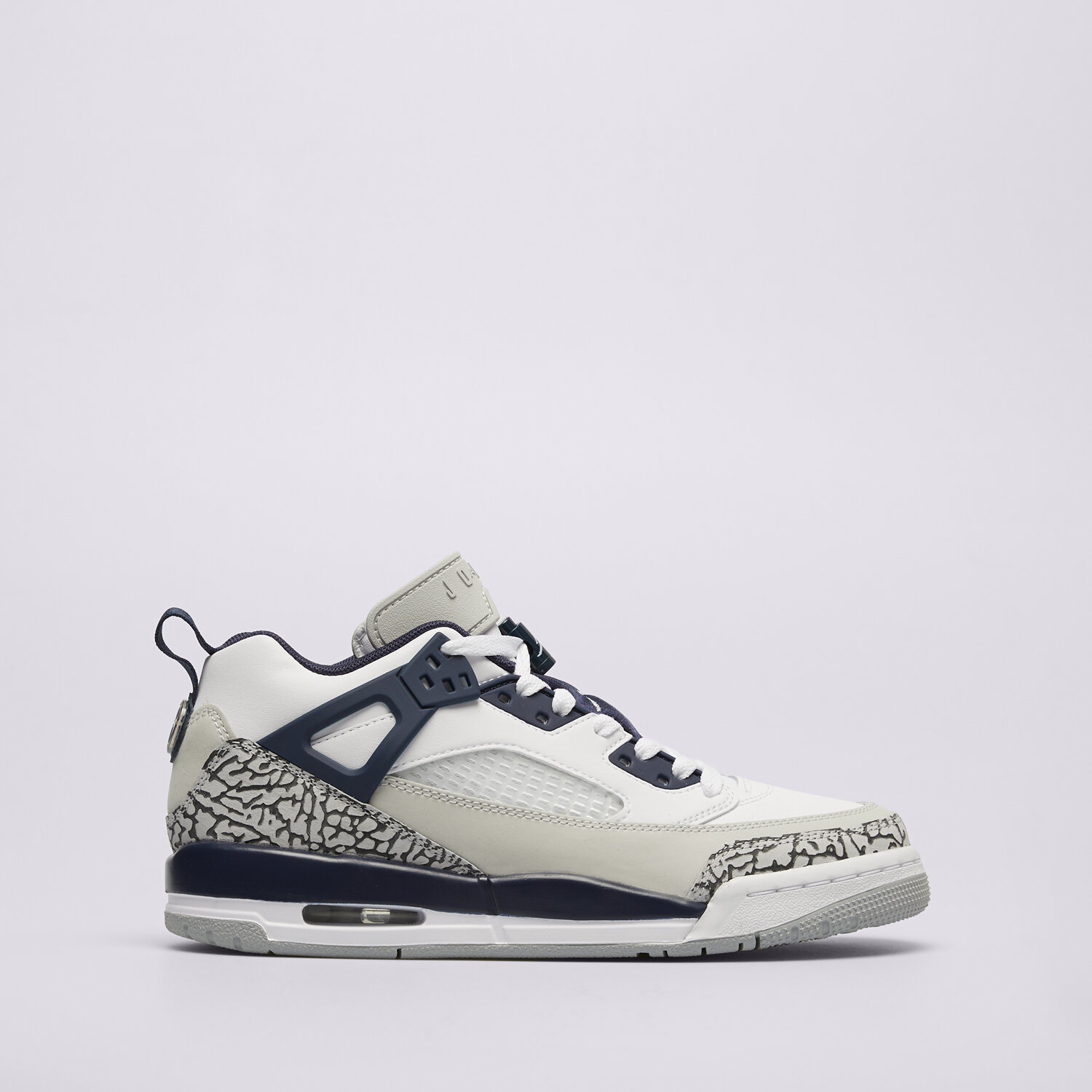 Copii pantofi sport JORDAN SPIZIKE LOW FQ3950-140 Alb
