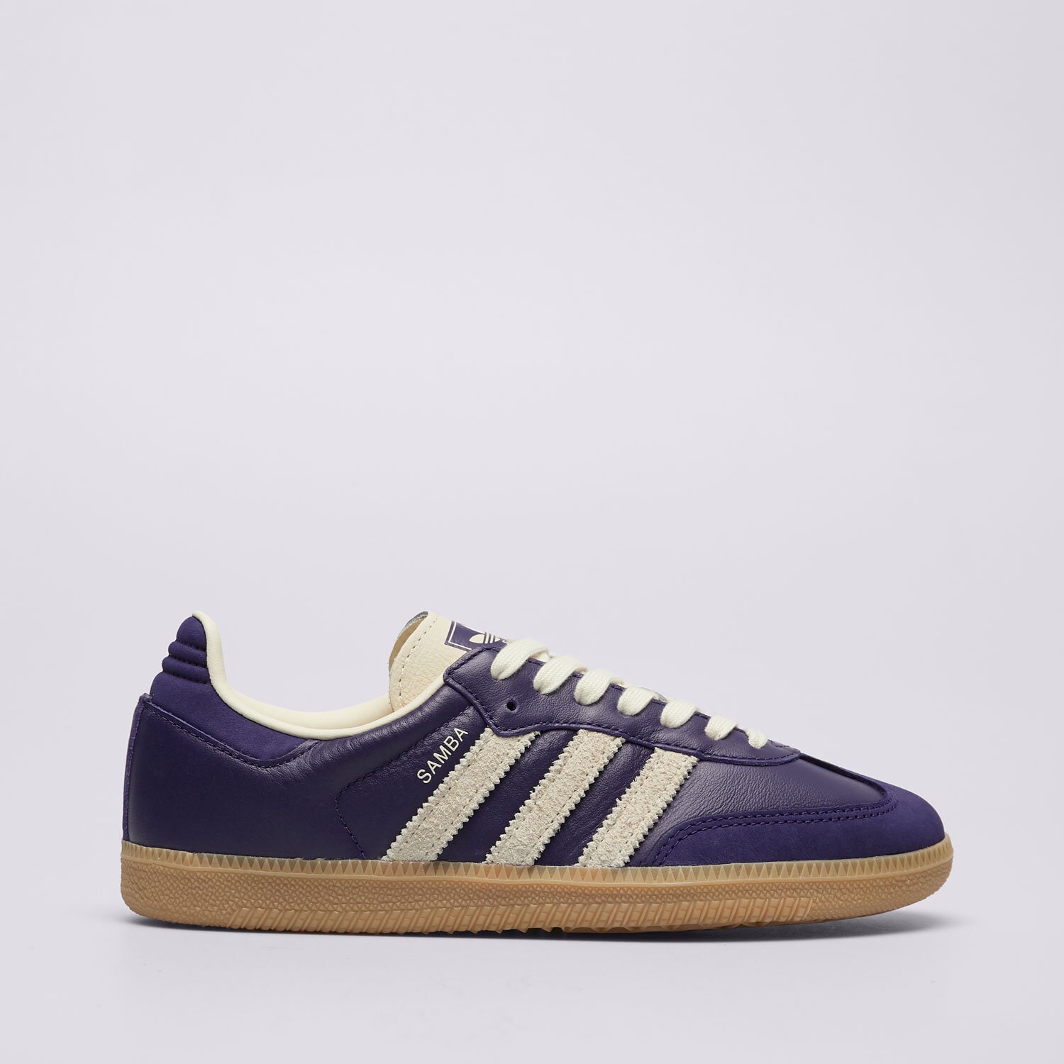 Femei pantofi sport ADIDAS SAMBA OG W JI2736 Violet
