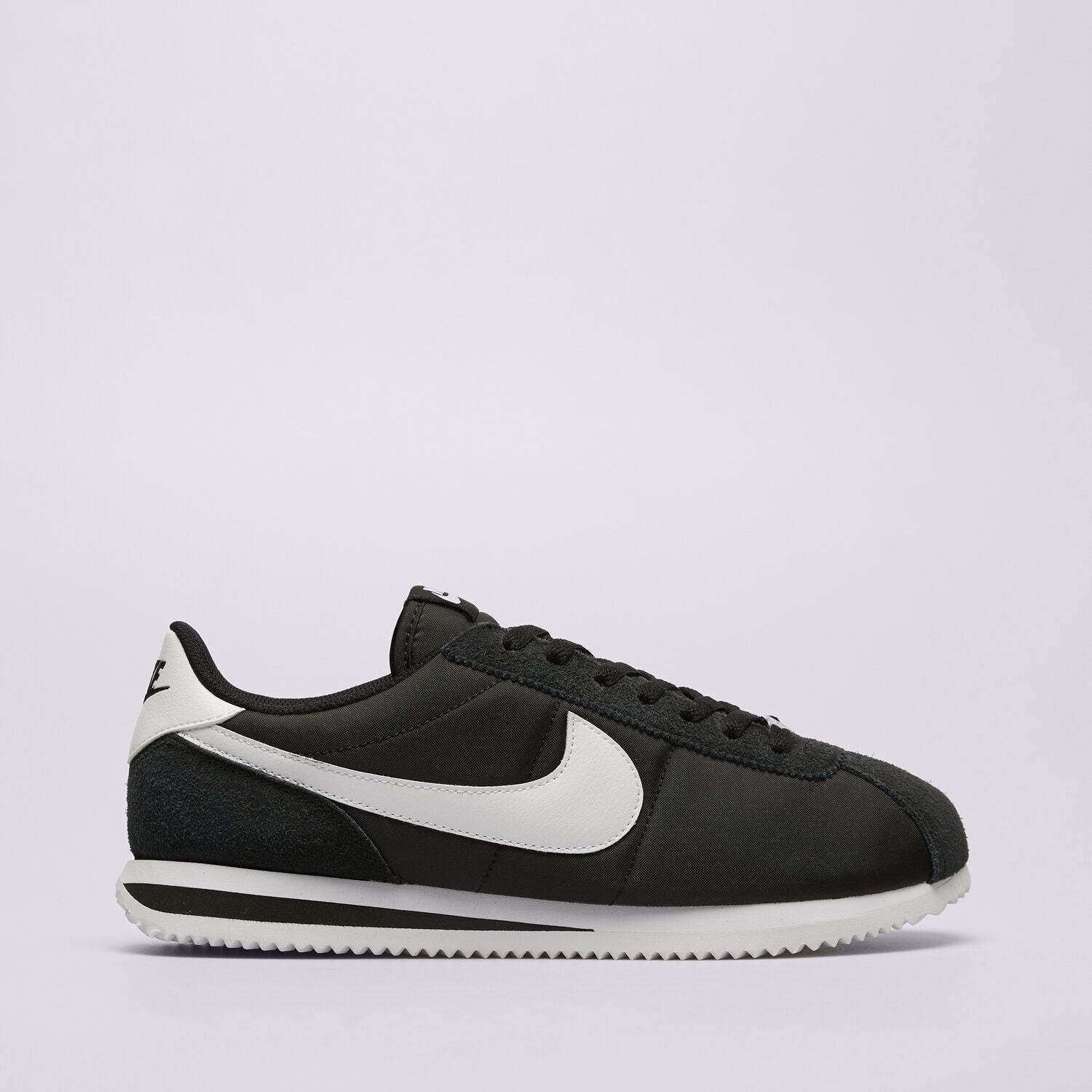 Barbați pantofi sport NIKE CORTEZ TEXTILE HF0263-001 Negru
