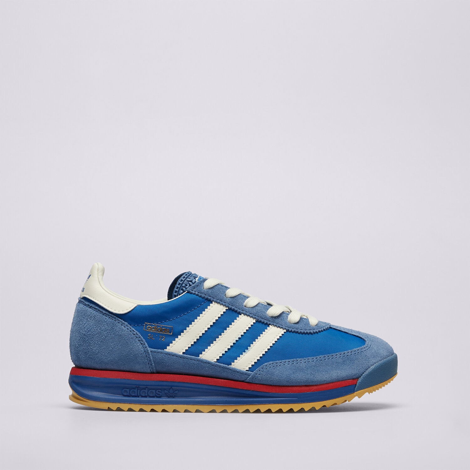 Copii pantofi sport ADIDAS SL 72 RS J JI3088 Albastru