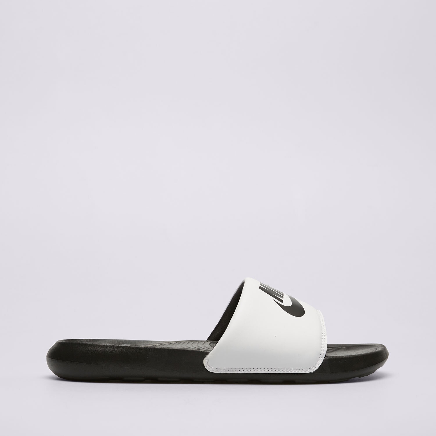 Bărbați șlapi NIKE VICTORI ONE SLIDE  CN9675-005 Negru