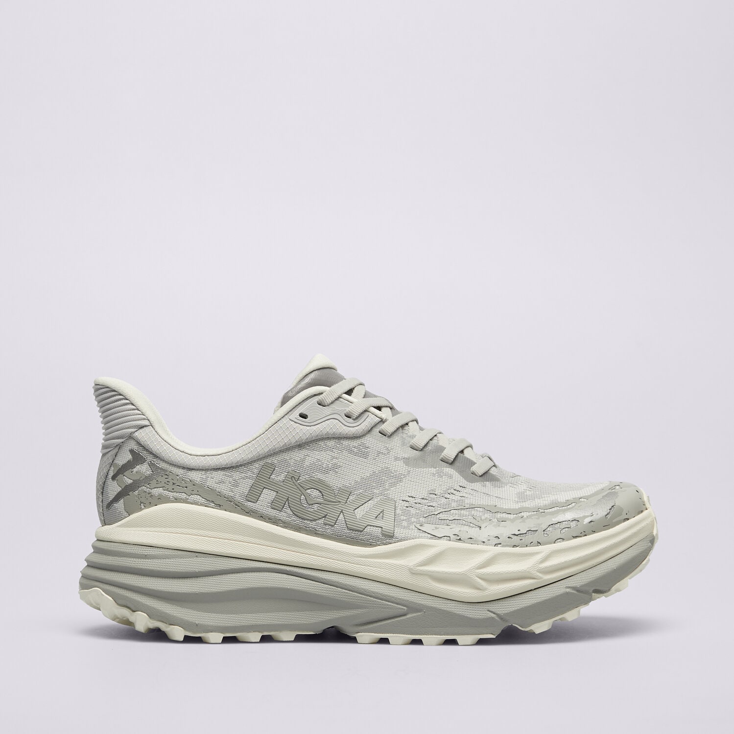 Barbați pantofi sport HOKA STINSON 7 1141530SLBS Gri