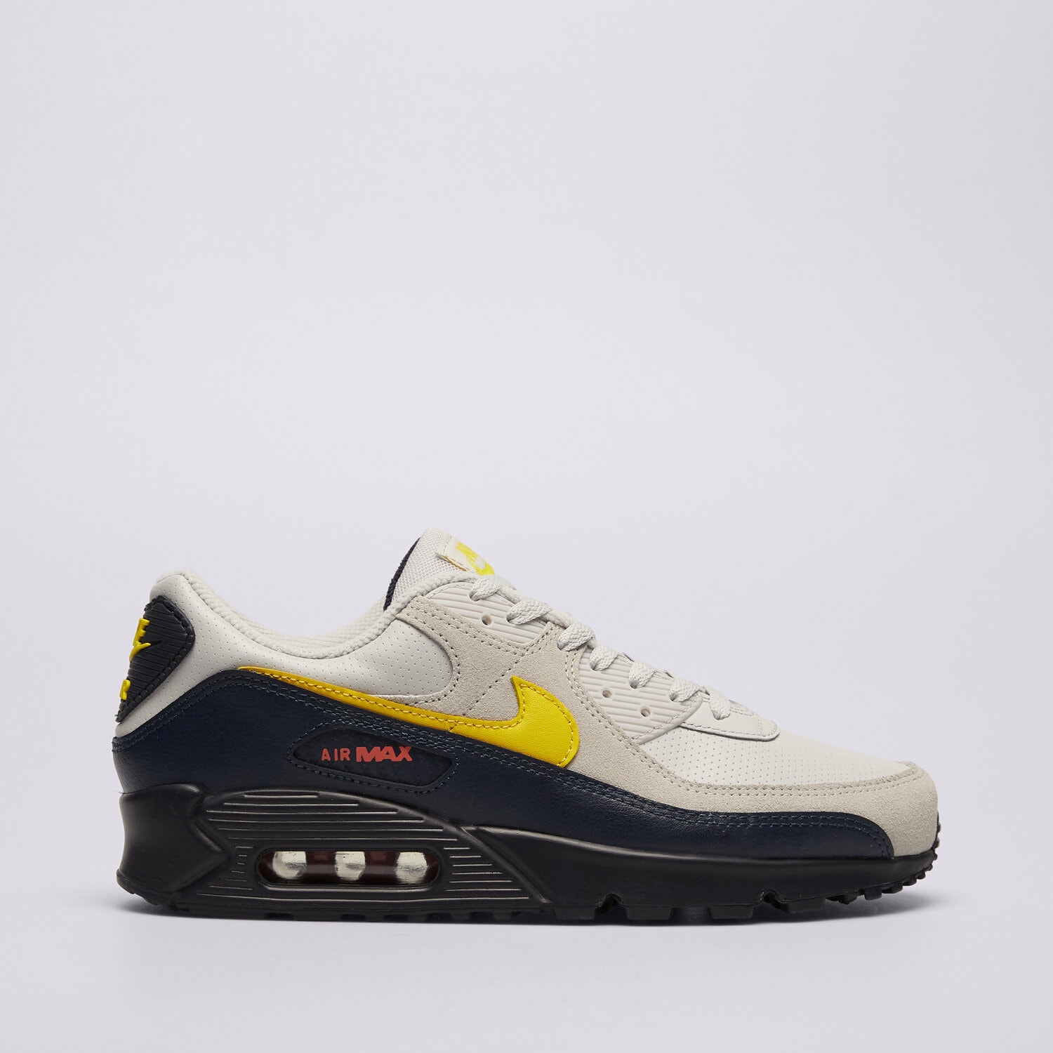 Barbați pantofi sport NIKE AIR MAX 90  IF0670-001 Gri