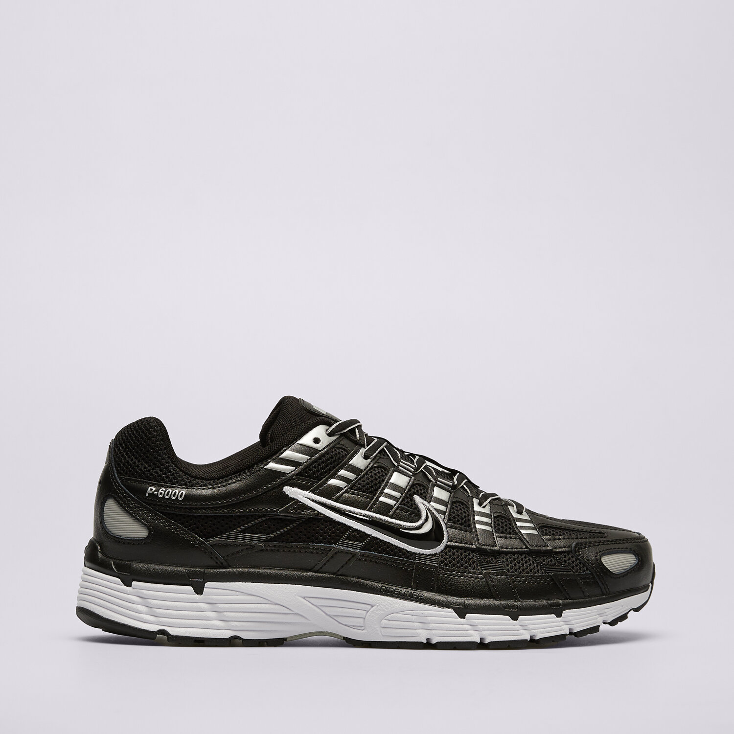 Barbați pantofi sport NIKE P-6000 CD6404-026 Negru