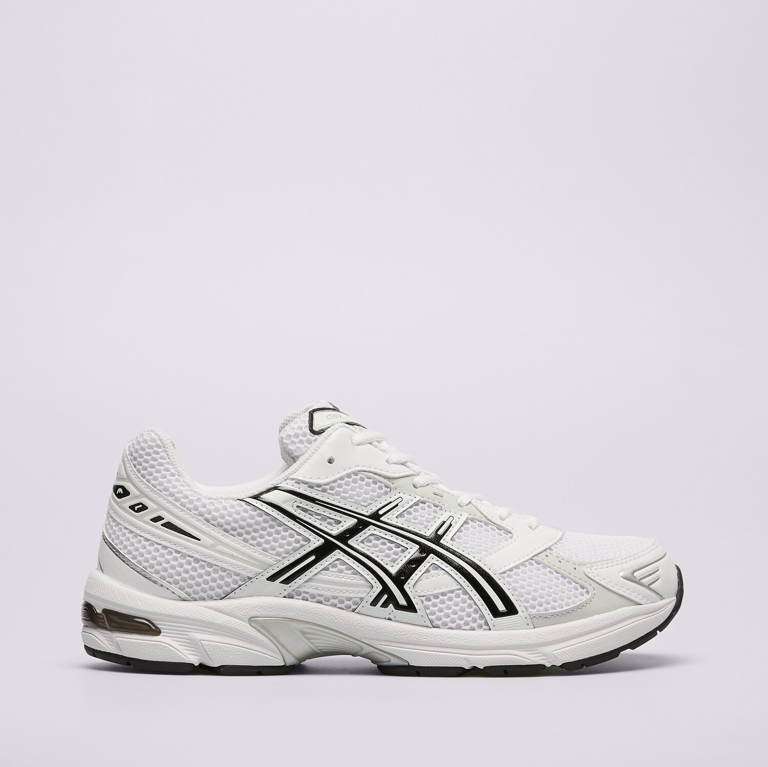 Barbați pantofi sport ASICS GEL-1130 1201B019-100 Alb