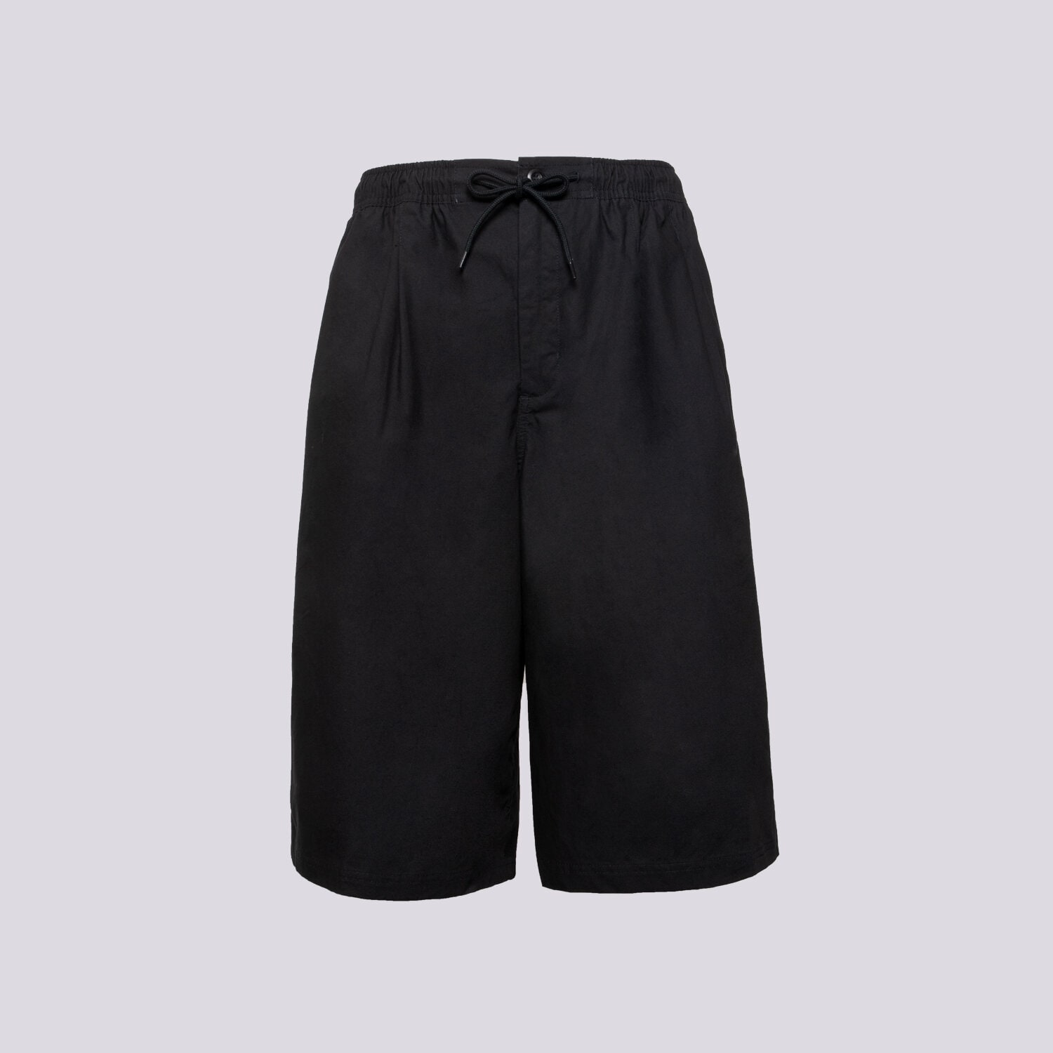 Femei pantaloni scurți NIKE PANTALONI SCURȚI M NK CLUB SEOUL SHORT OS HJ2540-010 Negru